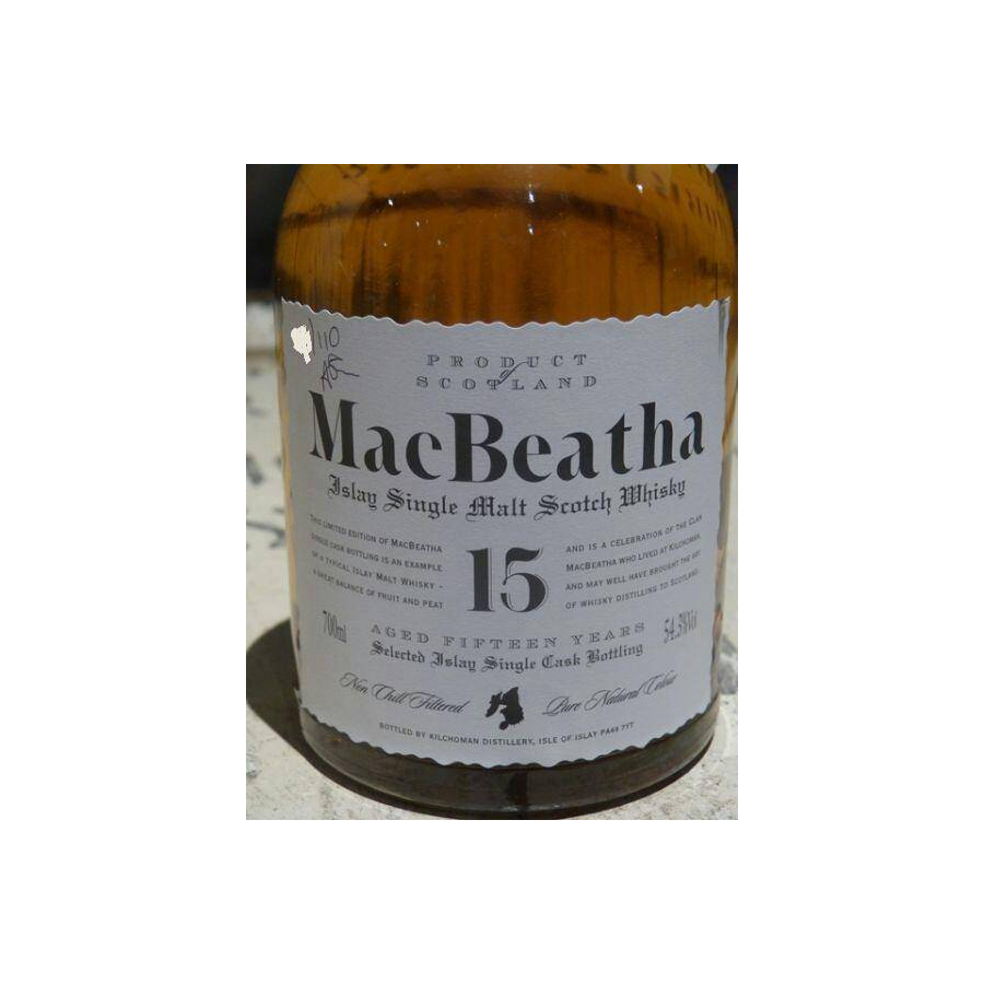 Bowmore 1992 15 Years Single Malt Whisky 2