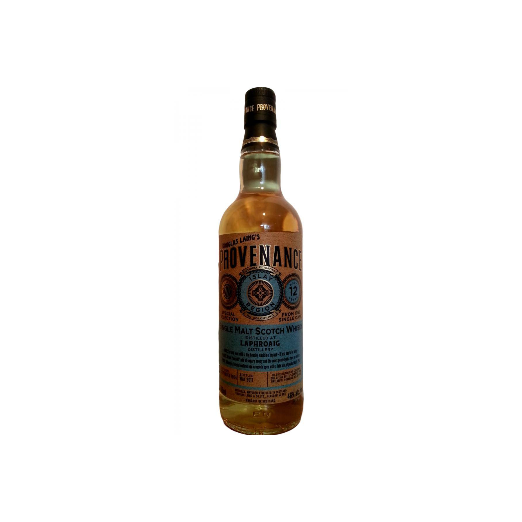 Laphroaig 2004 12 Years Single Malt Whisky