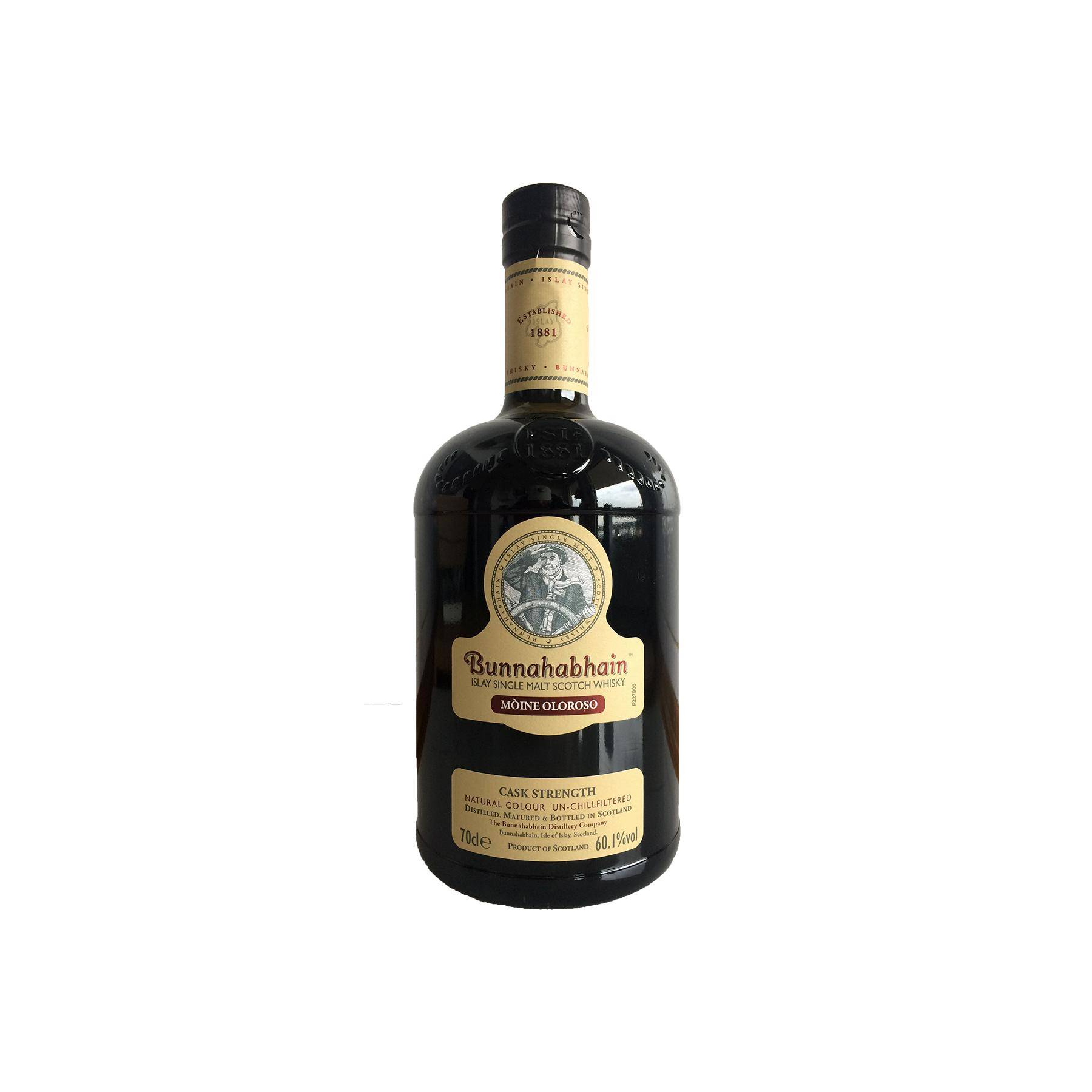 Bunnahabhain Single Malt Whisky
