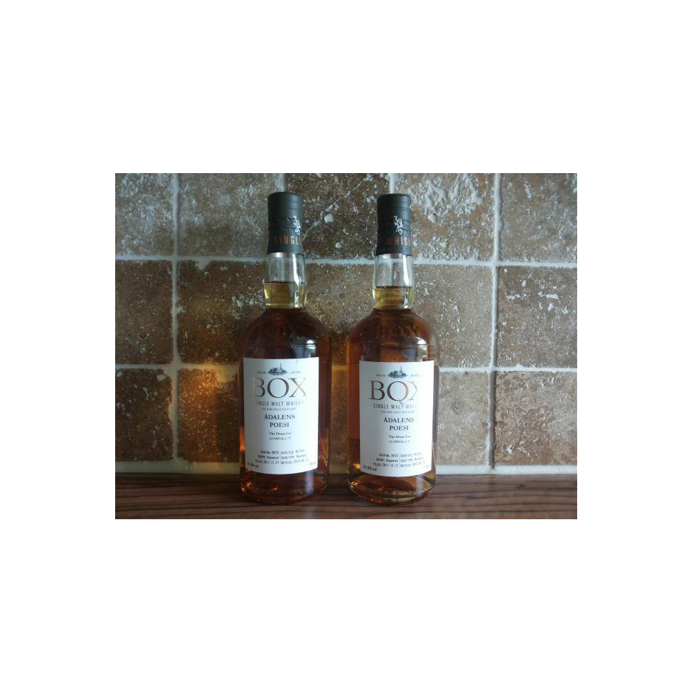 Compass Box Private Bottling 2011 4 Years Single Malt Whisky 2