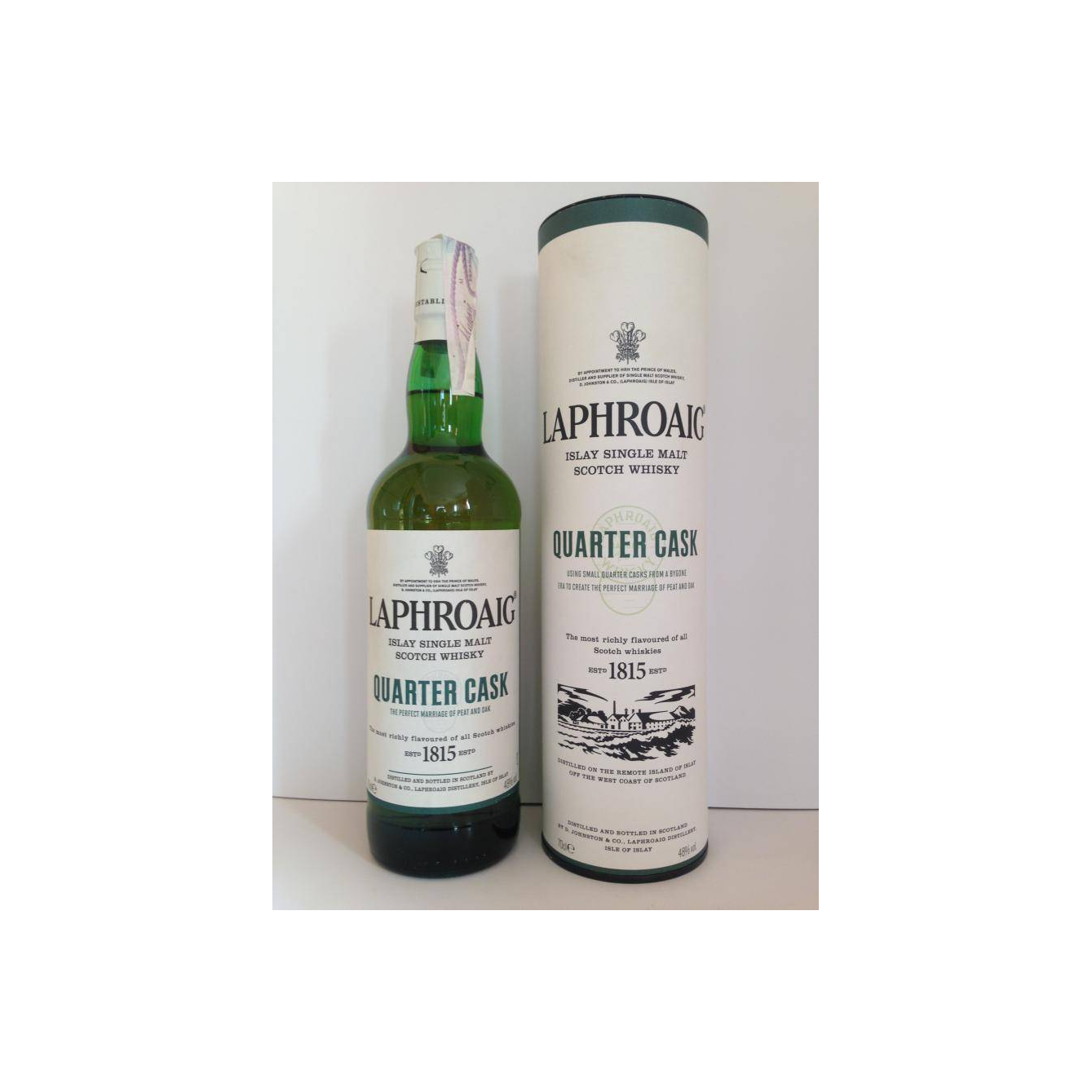Laphroaig Single Malt Whisky 2