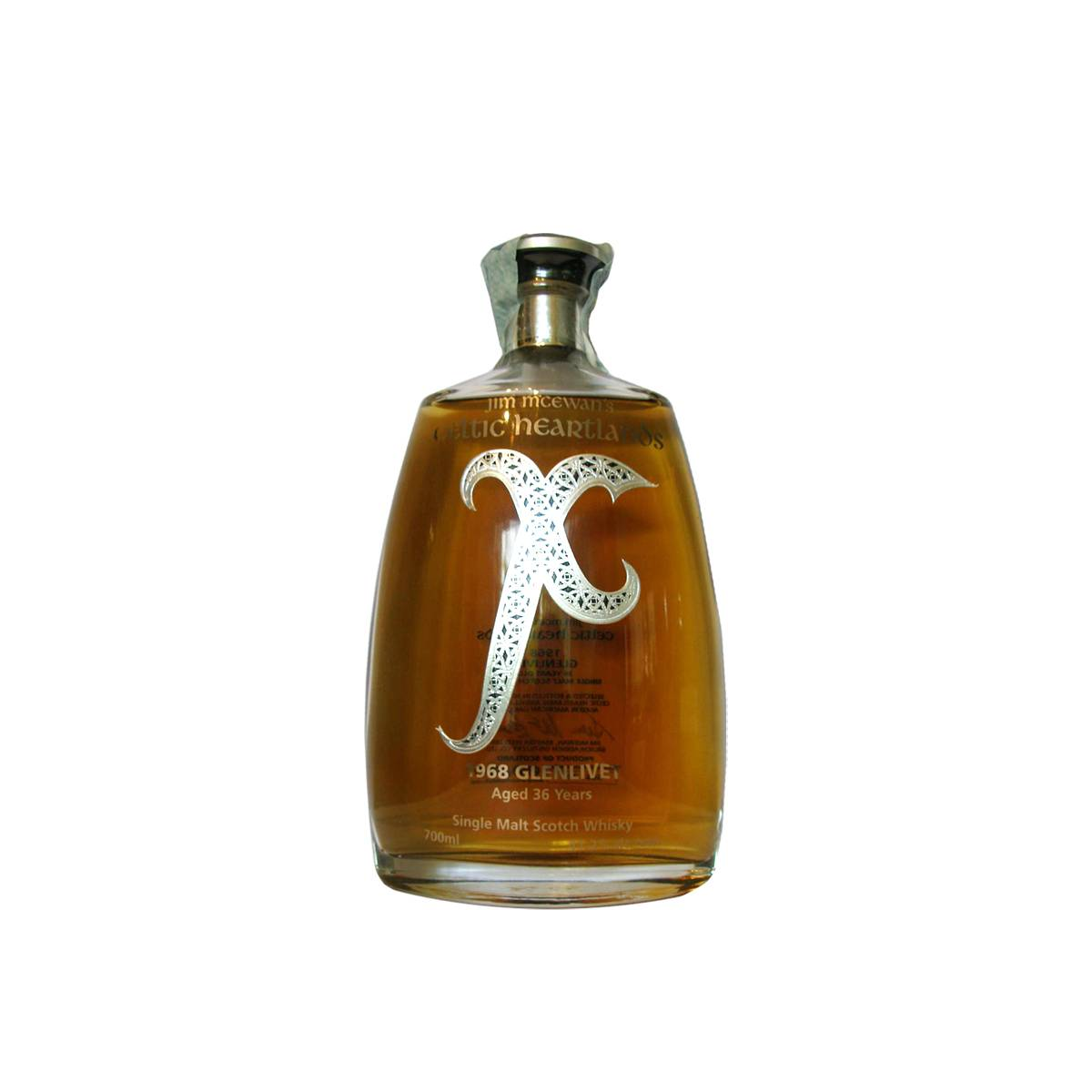 The Glenlivet 1968 36 Years Single Malt Whisky
