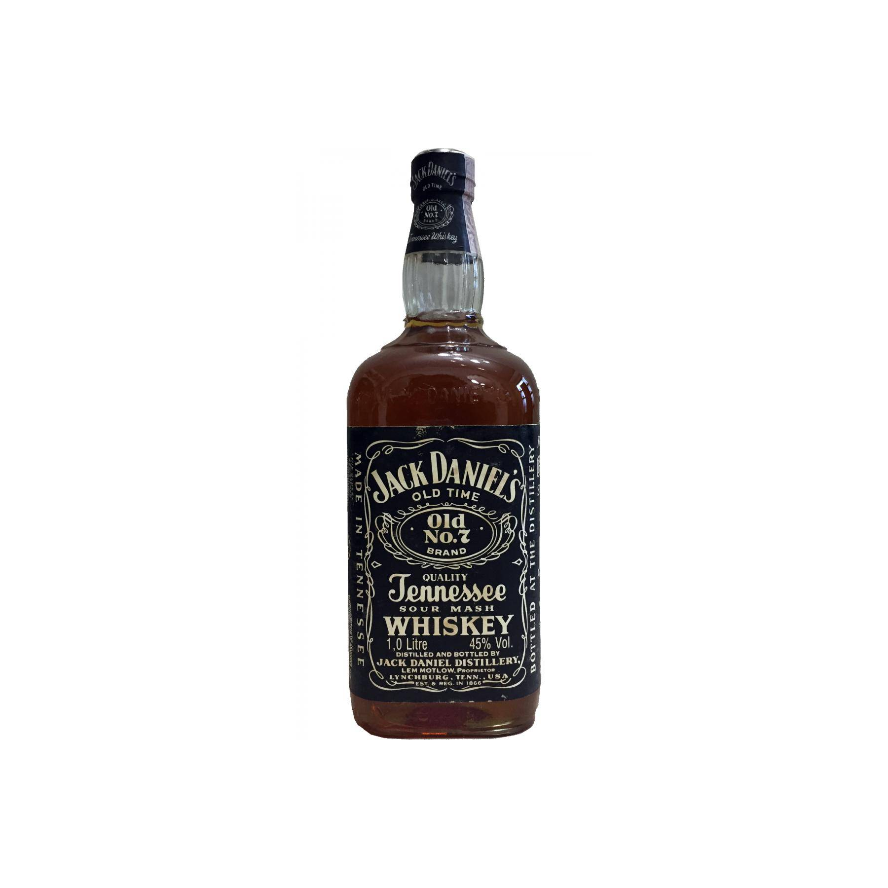 Jack Daniel's Tennessee Whisky 
