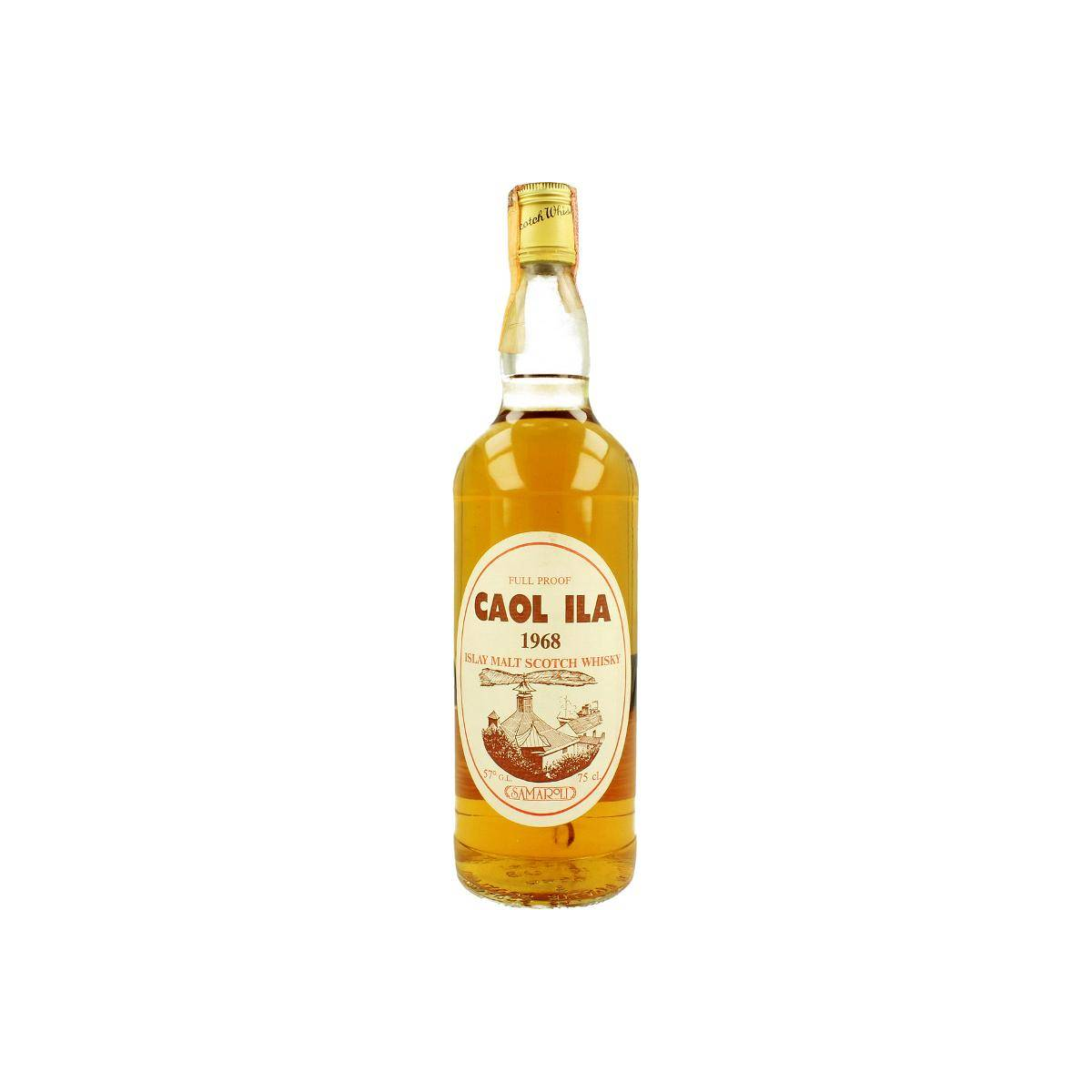 Caol Ila 1968 14 Years Single Malt Whisky