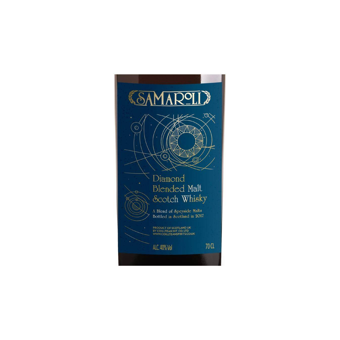 Samaroli Blended Malt Whisky 2