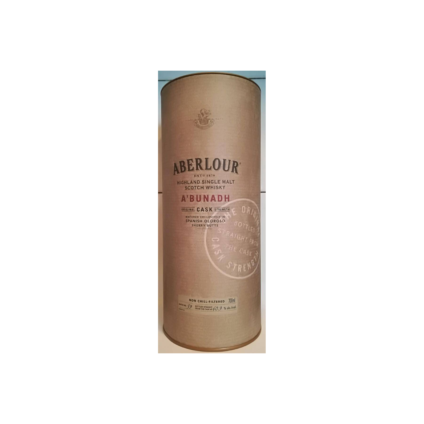 Aberlour Single Malt Whisky 2