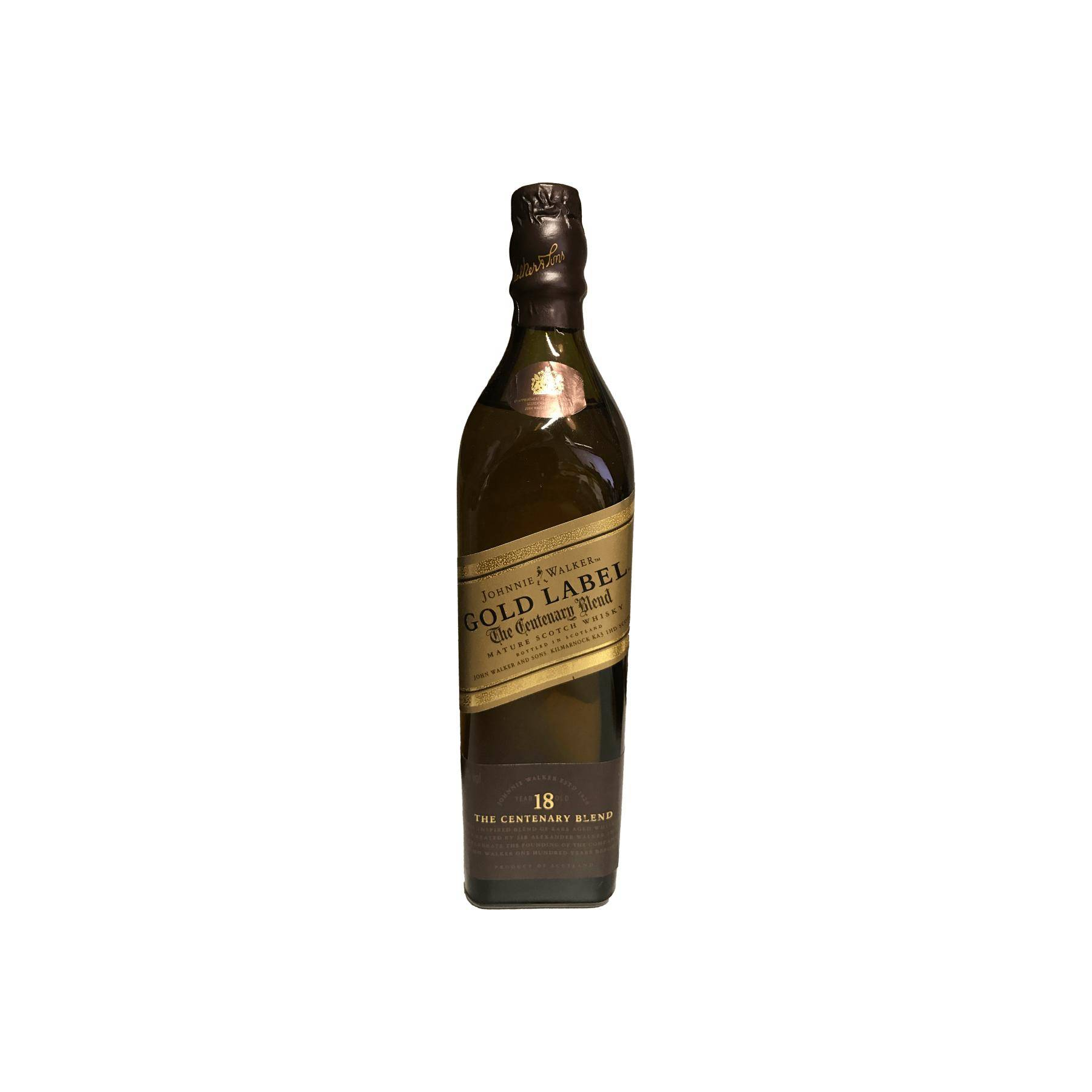 Johnnie Walker 18 Years Blended Whisky