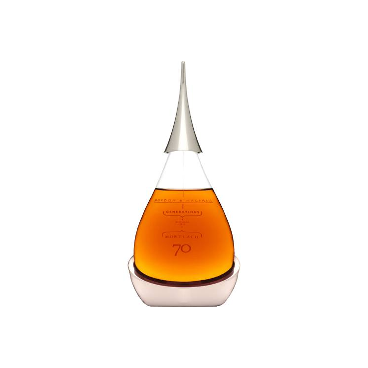 Mortlach 1938 70 Years Single Malt Whisky