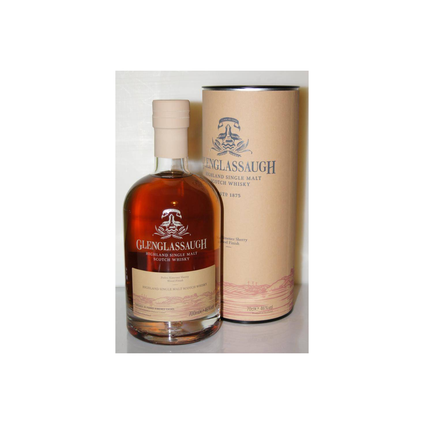 Glenglassaugh Single Malt Whisky 2