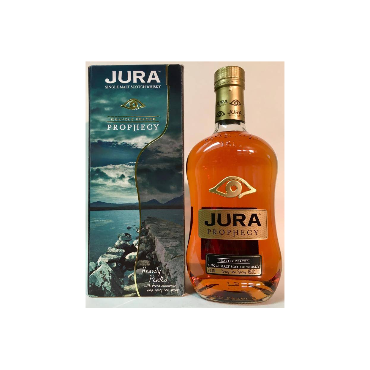 Jura Single Malt Whisky 2