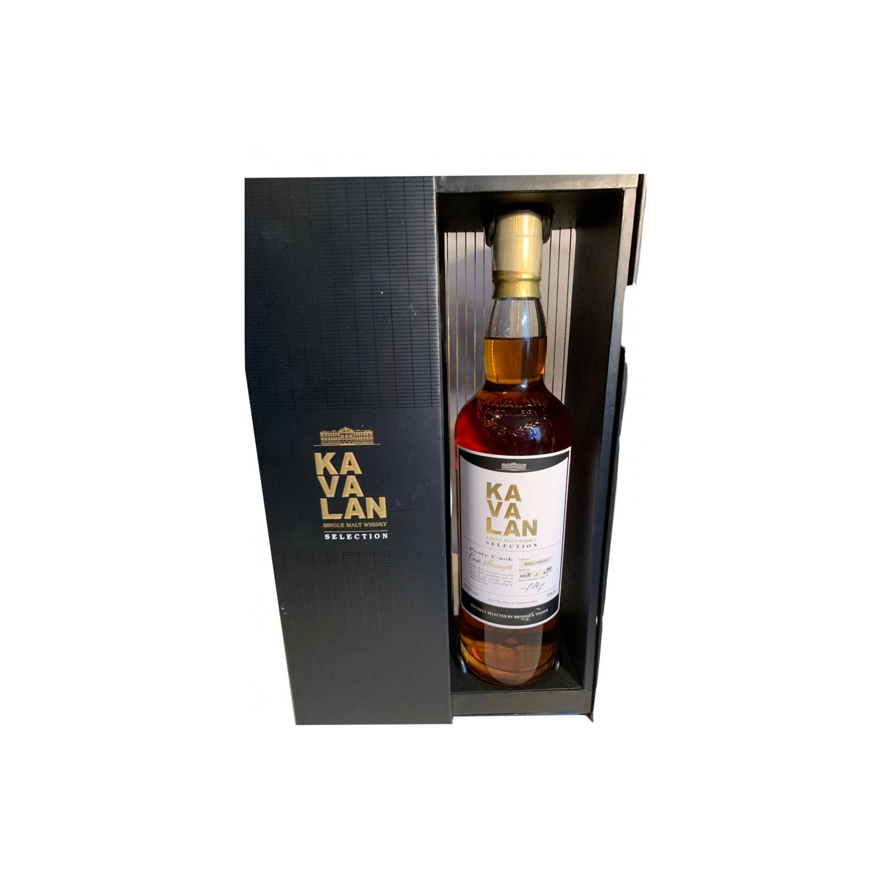 Kavalan 2006 8 Years Single Malt Whisky 3