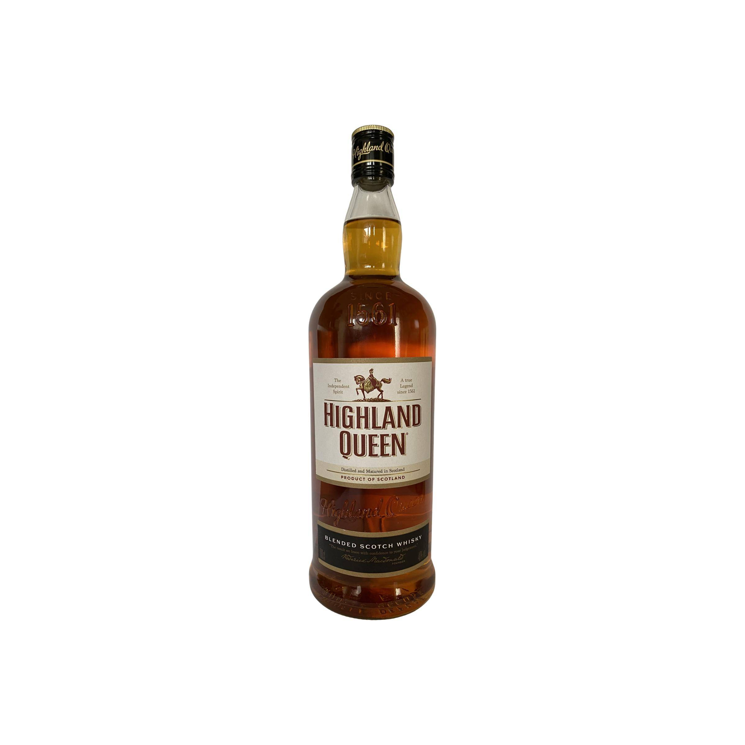 Highland Queen NAS HQSW