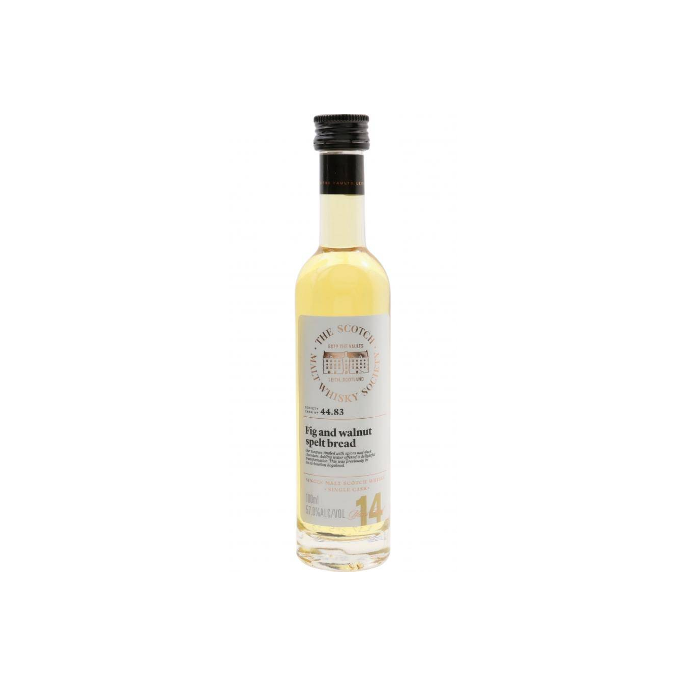 The Scotch Malt Whisky Society 2002 14 Years Single Malt Whisky