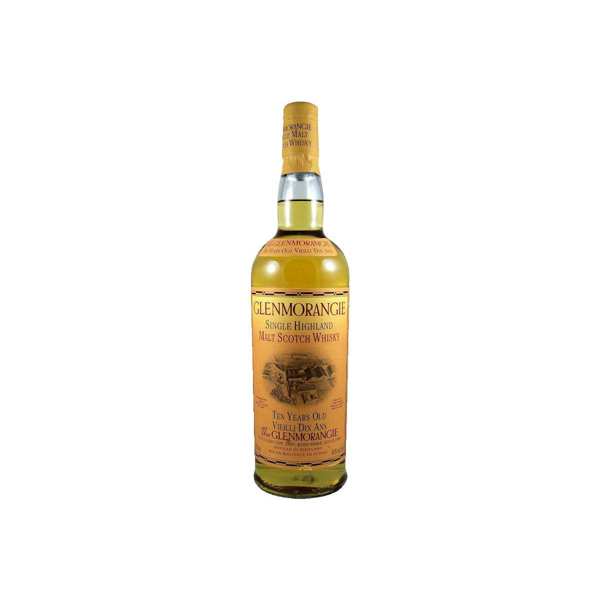 Glenmorangie 10 Years Single Malt Whisky