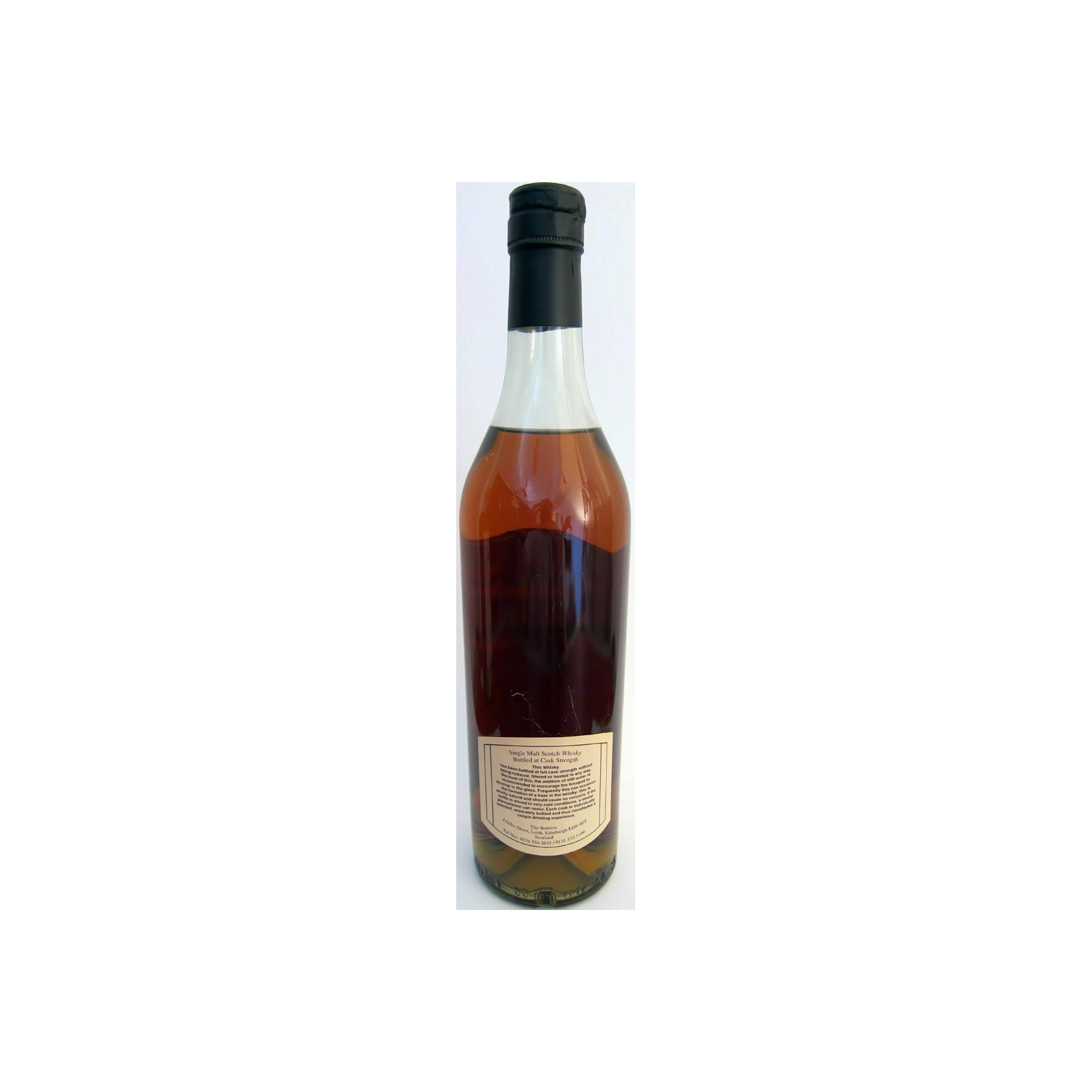 Glenugie 1966 30 Years Single Malt Whisky 3