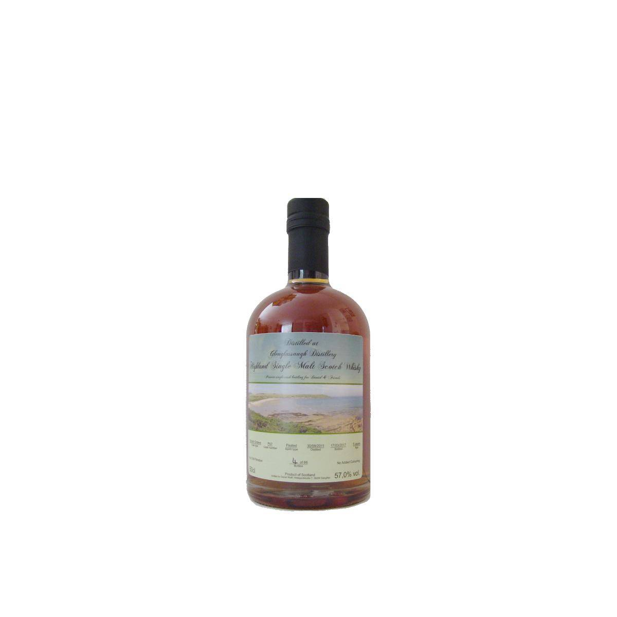 Glenglassaugh 2011 5 Years Single Malt Whisky 2