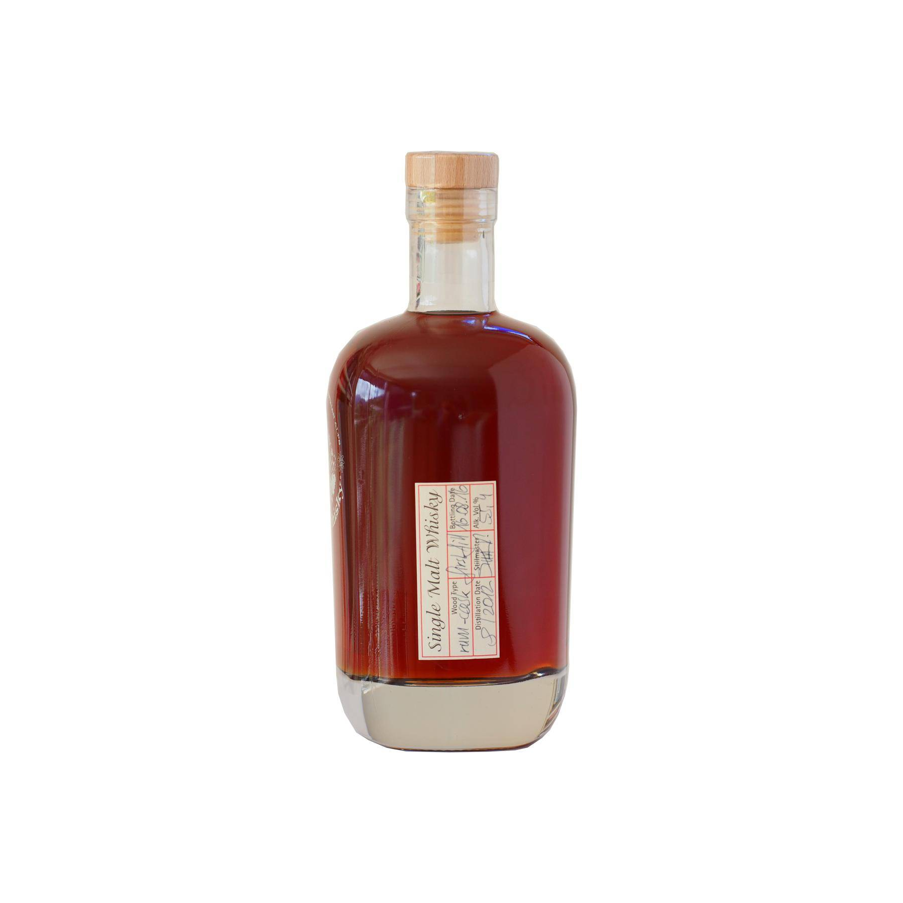 Alpenwhisky 2012