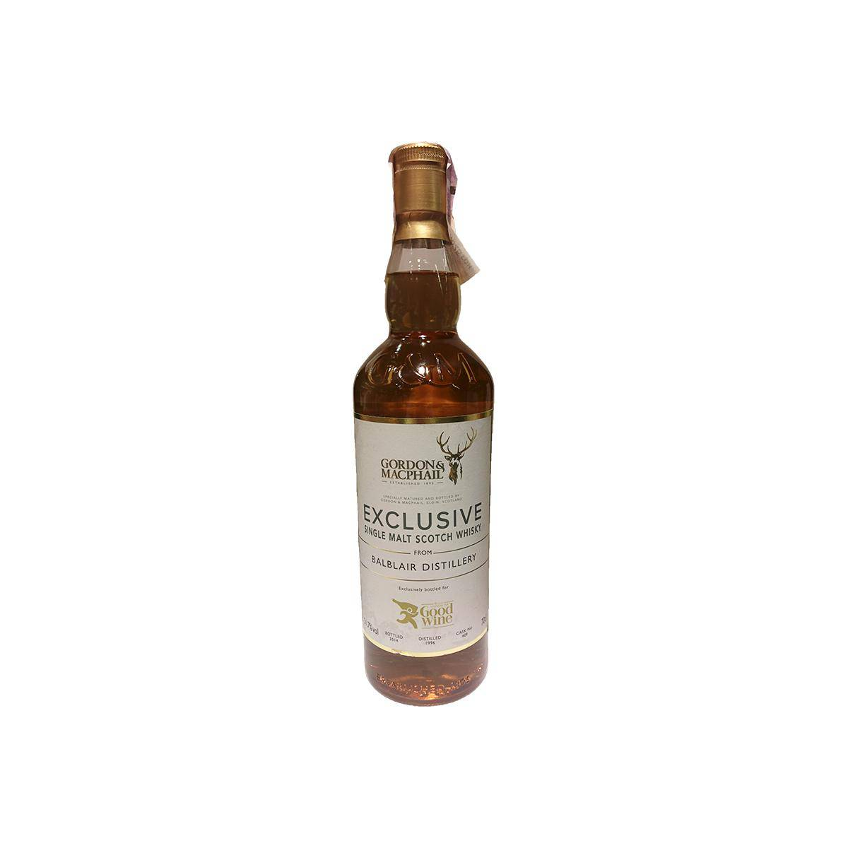 Balblair 1996 18 Years Single Malt Whisky