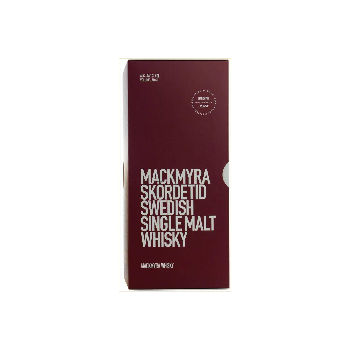 Mackmyra Single Malt Whisky 3