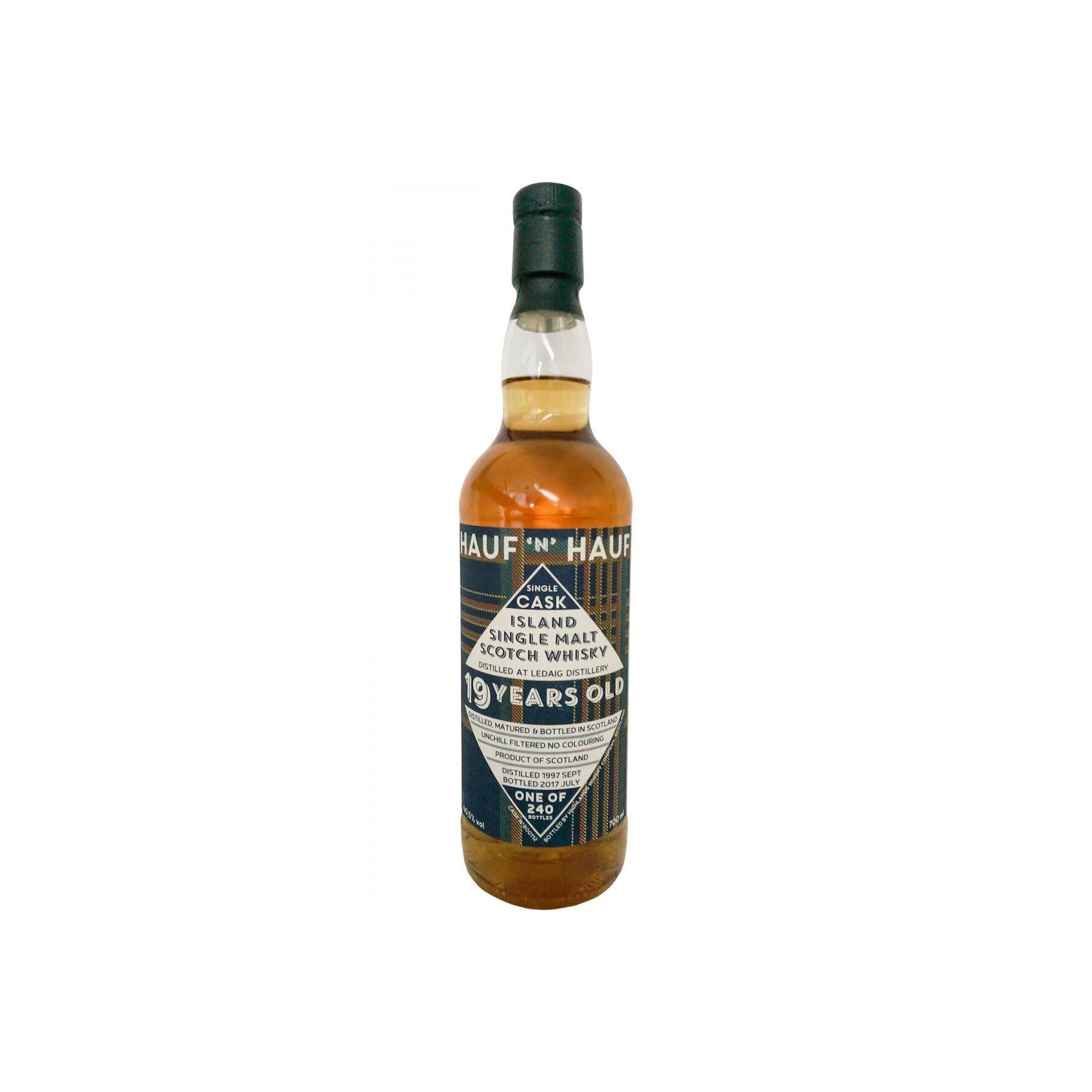 Tobermory 1997 19 Years Single Malt Whisky