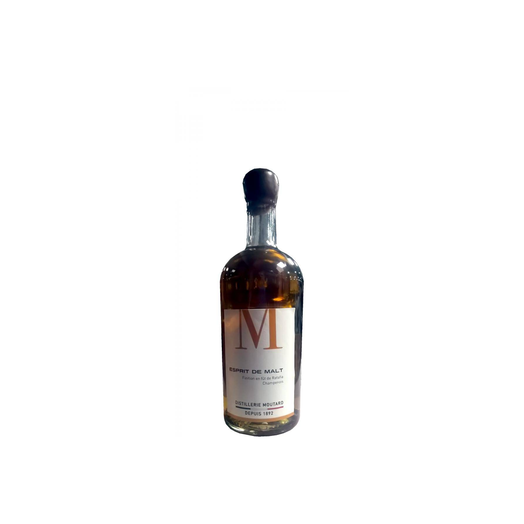 Moutard Esprit de Malt