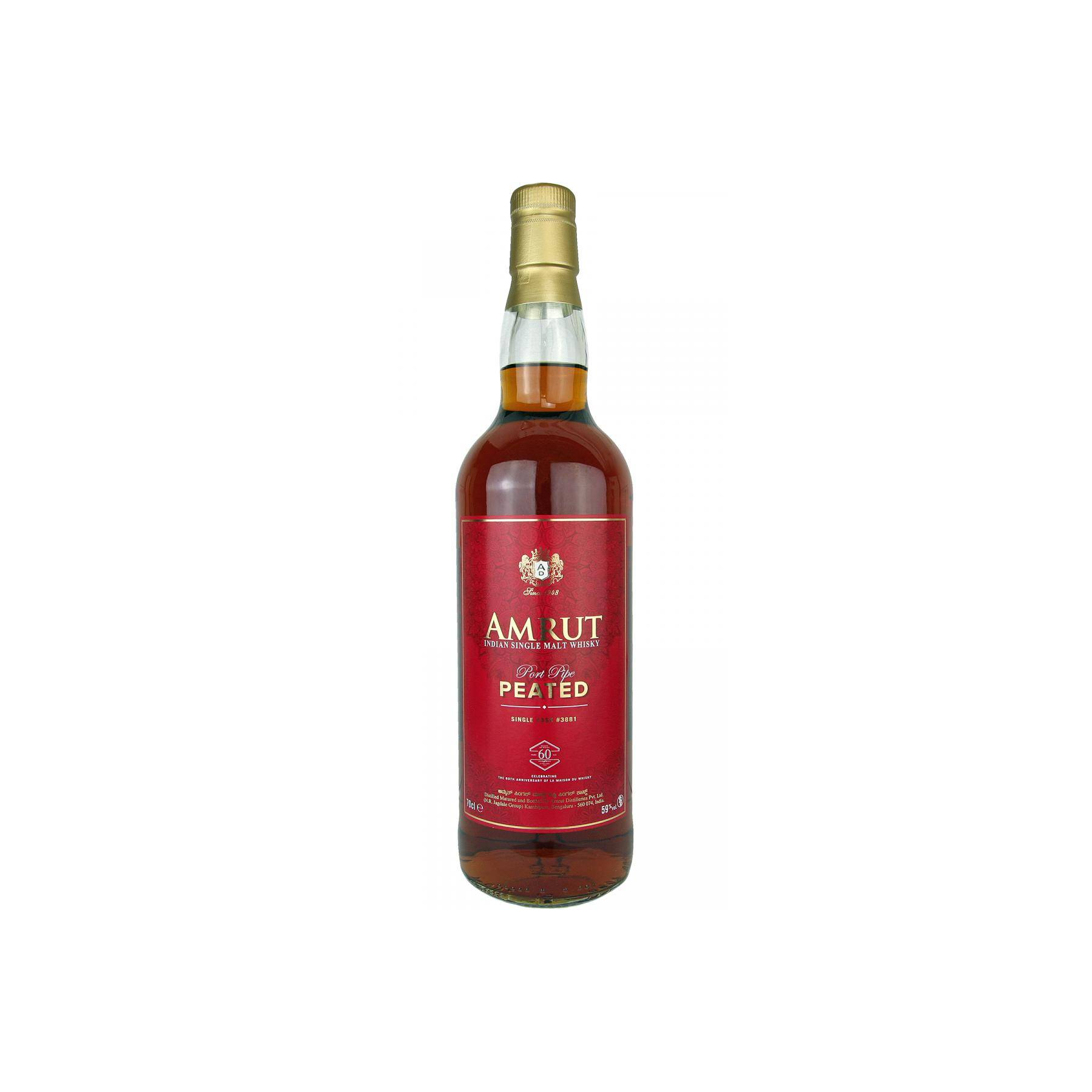 Amrut Single Malt Whisky