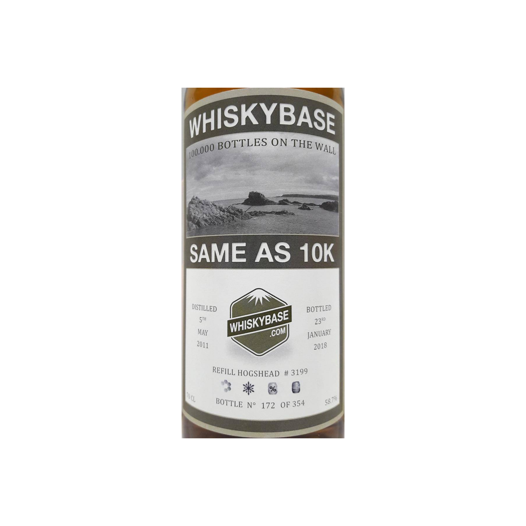 Laphroaig 2011 6 Years Single Malt Whisky 2