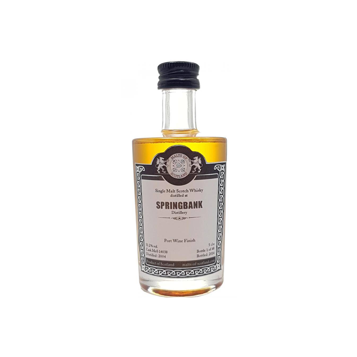 Springbank 2004 10 Years Single Malt Whisky 3