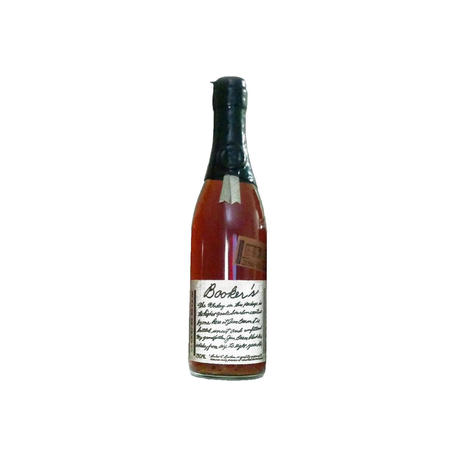 Booker's 6 Years Bourbon Whisky