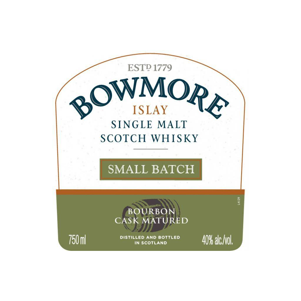 Bowmore Single Malt Whisky