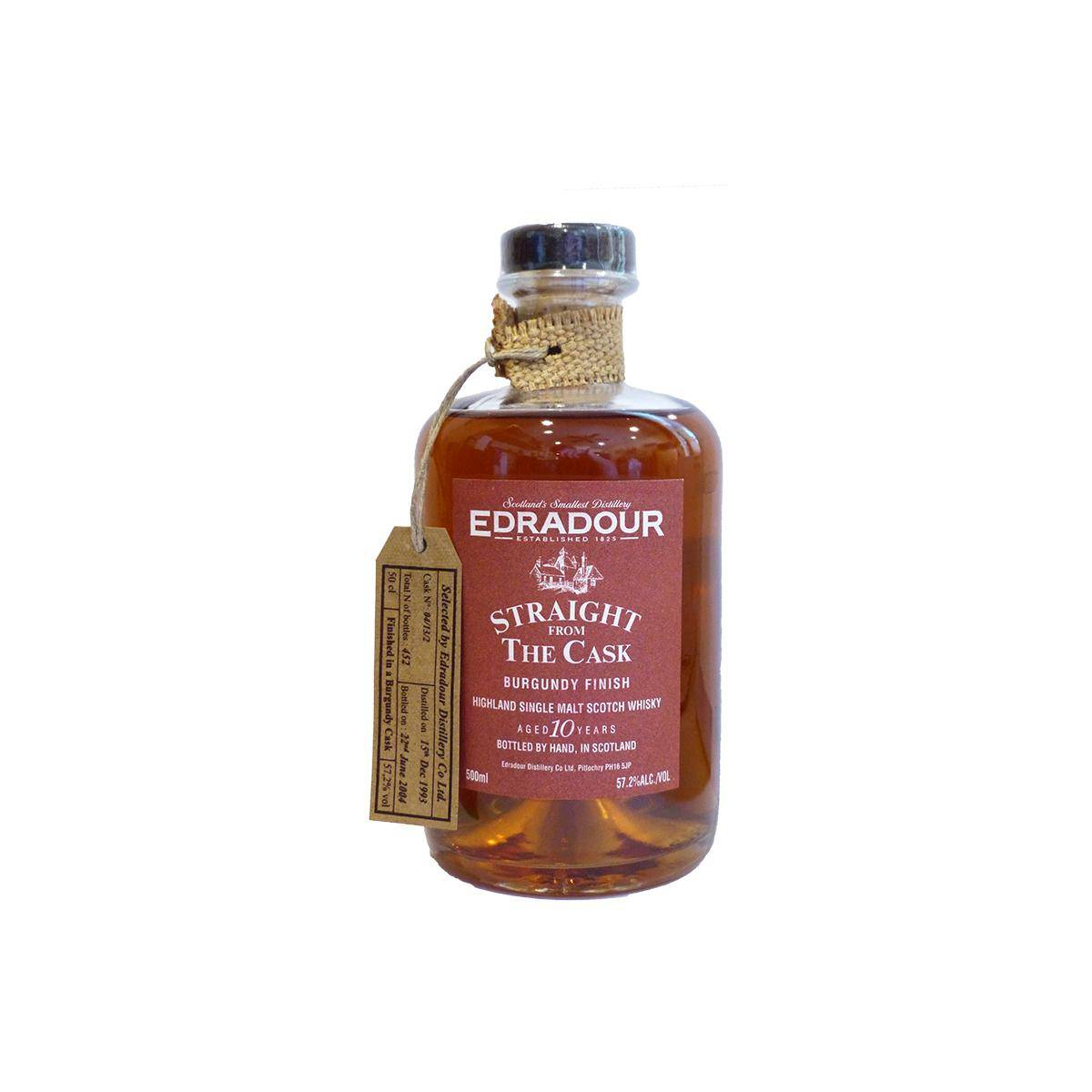 Edradour 1993 10 Years Single Malt Whisky