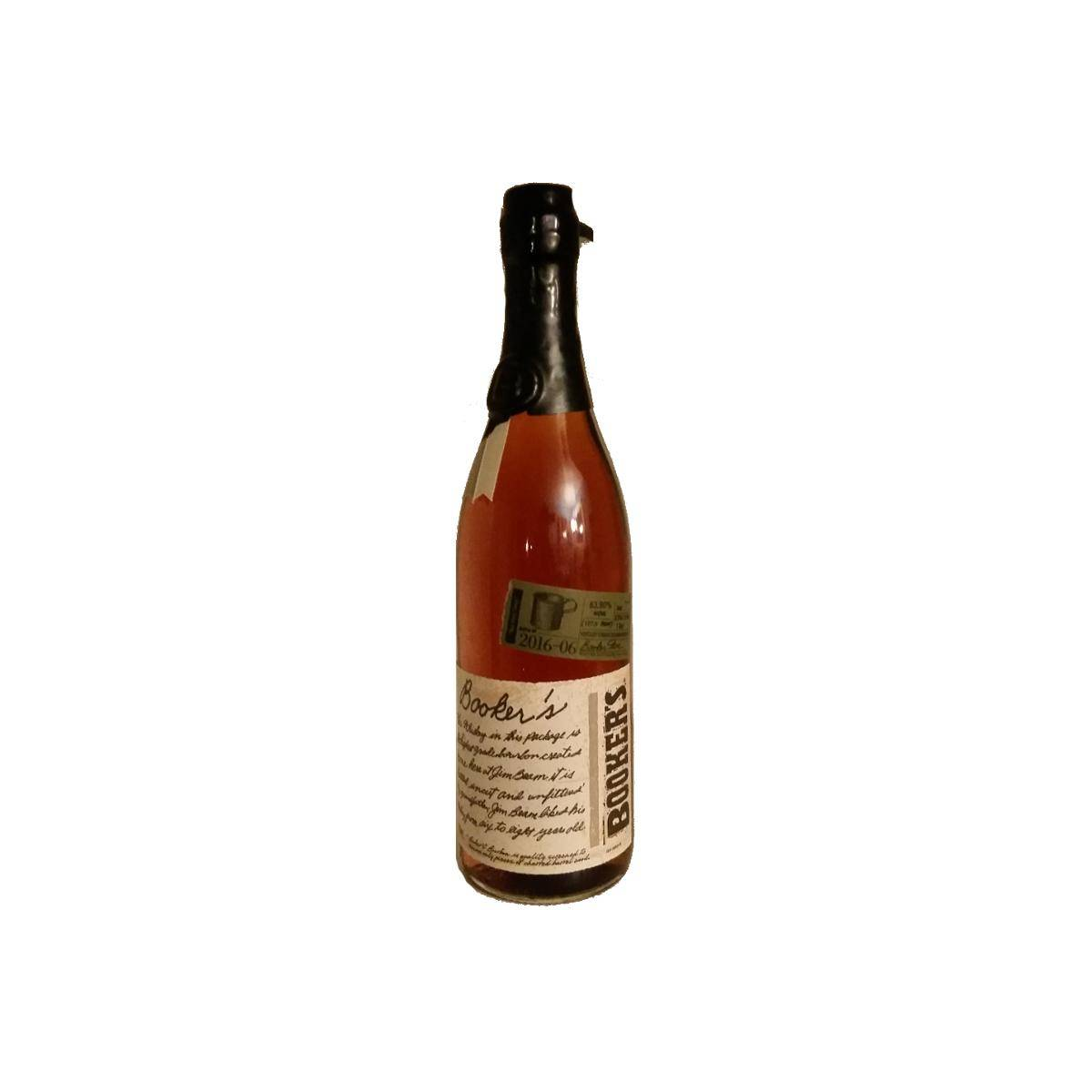 Booker's 6 Years Bourbon Whisky