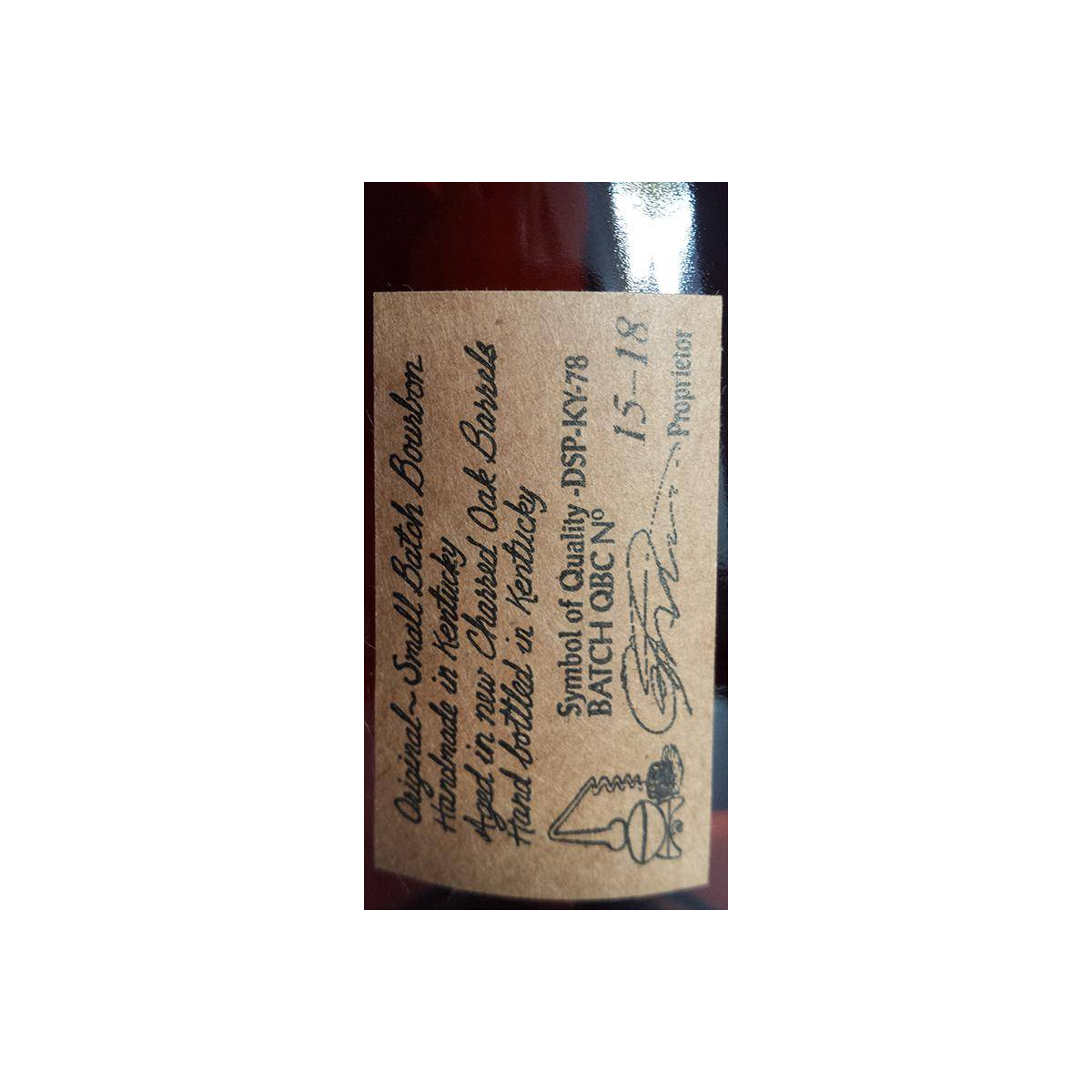 Noah's Mill Genuine Bourbon Whiskey 2