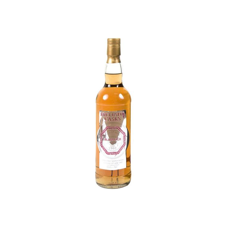 Bladnoch 1992 17 Years Single Malt Whisky