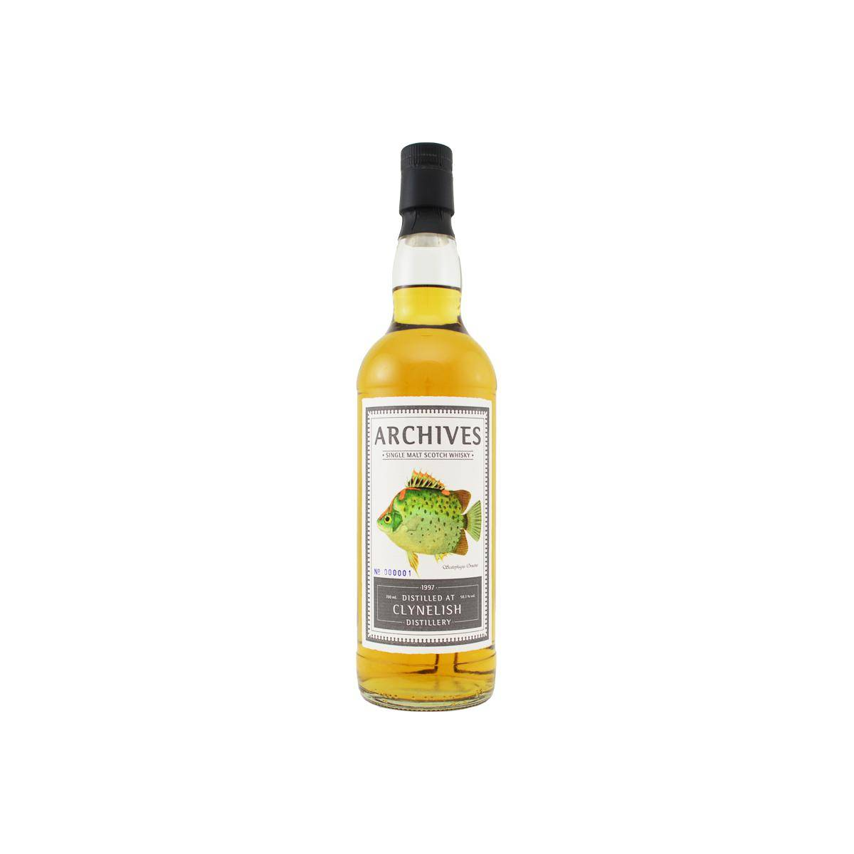 Clynelish 1997 18 Years Single Malt Whisky