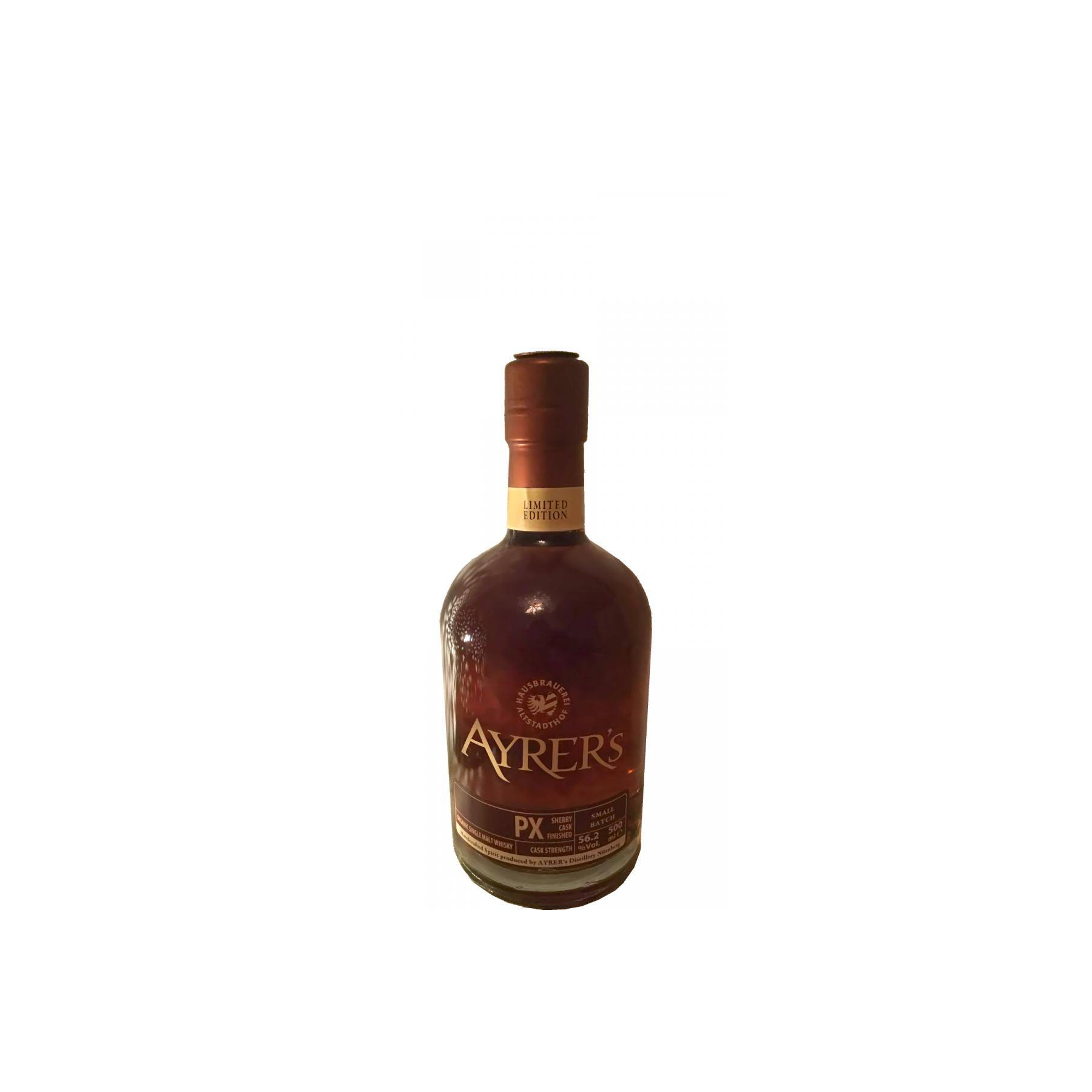 Ayrer's 2013 PX