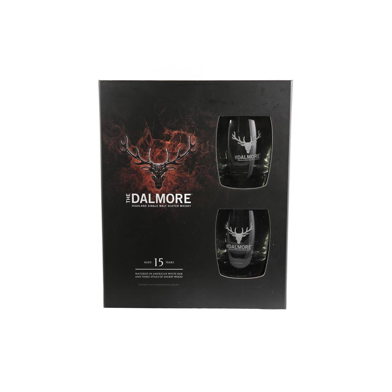 The Dalmore 15 Years Single Malt Whisky 3