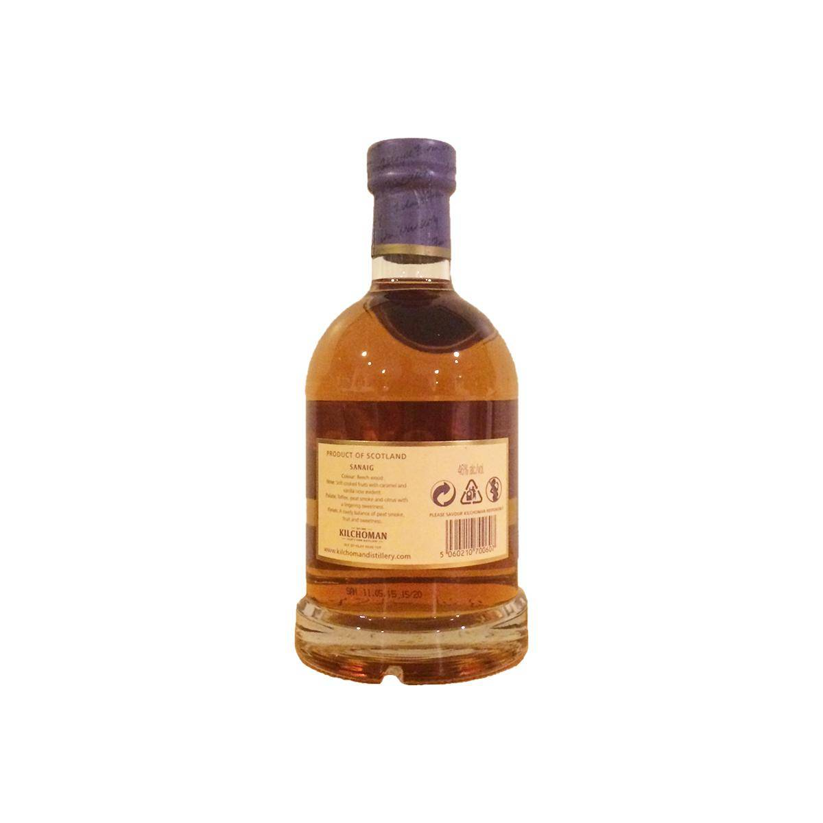 Kilchoman Single Malt Whisky 2