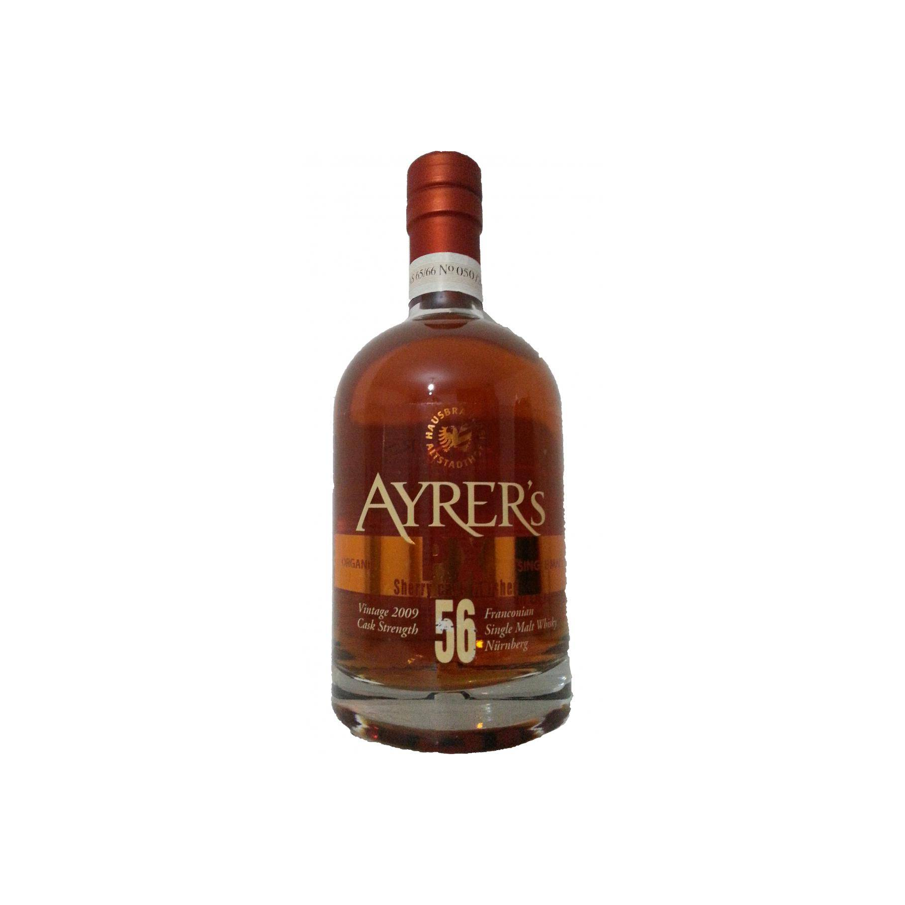 Ayrer's 2009