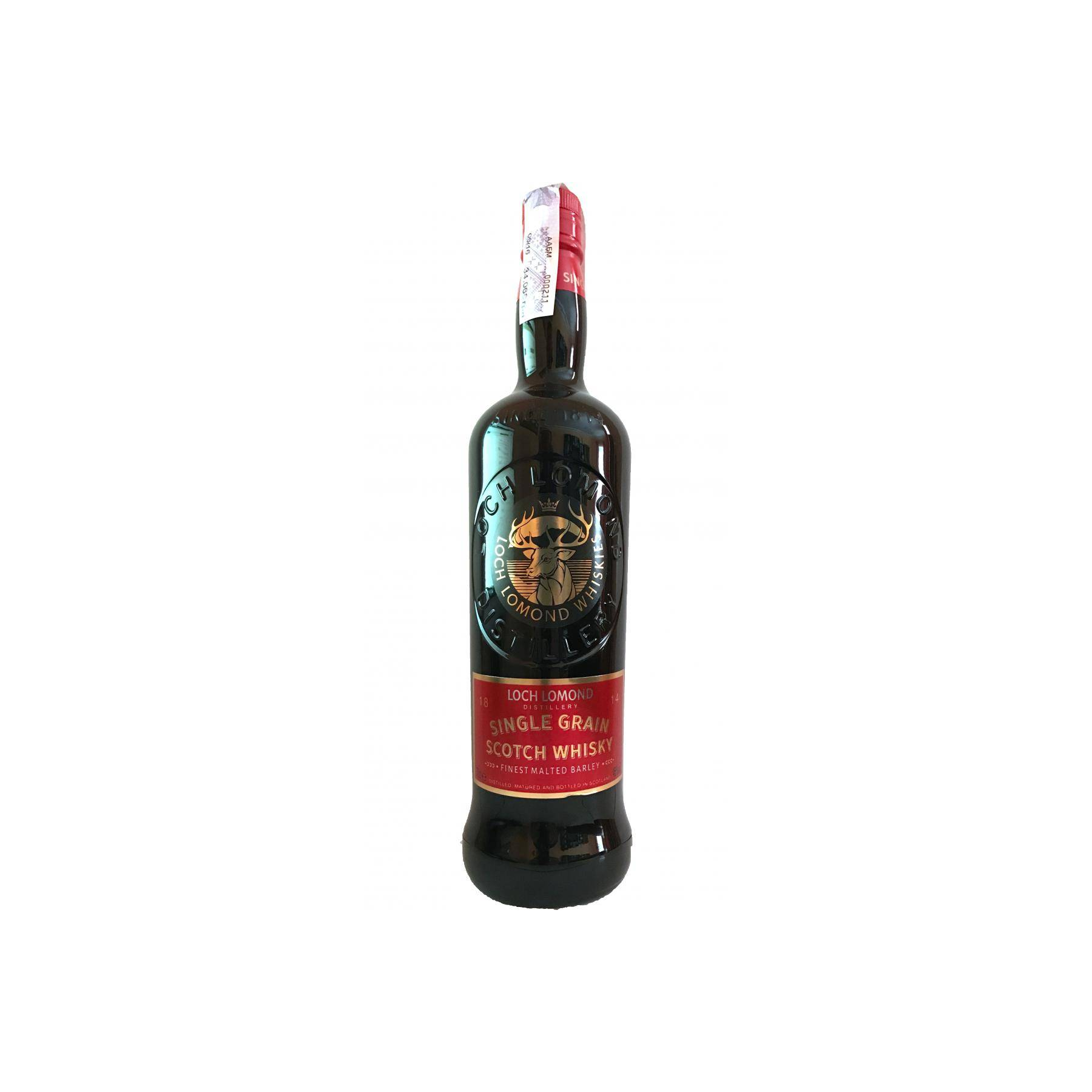 Loch Lomond Single Grain Whisky