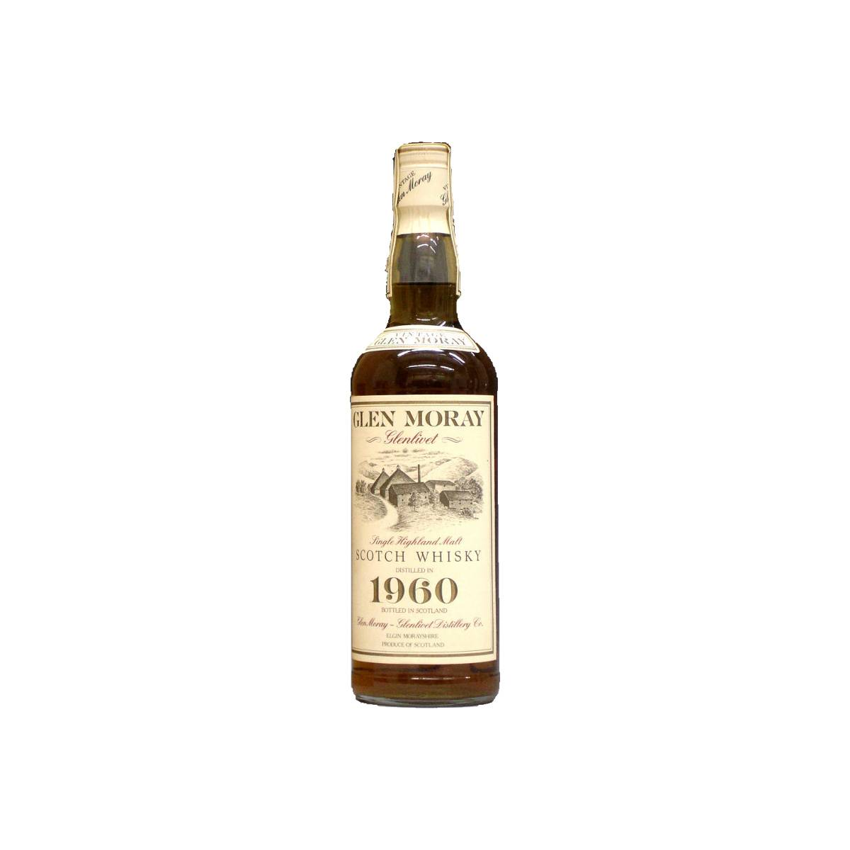 Glen Moray 1960 26 Years Single Malt Whisky 2