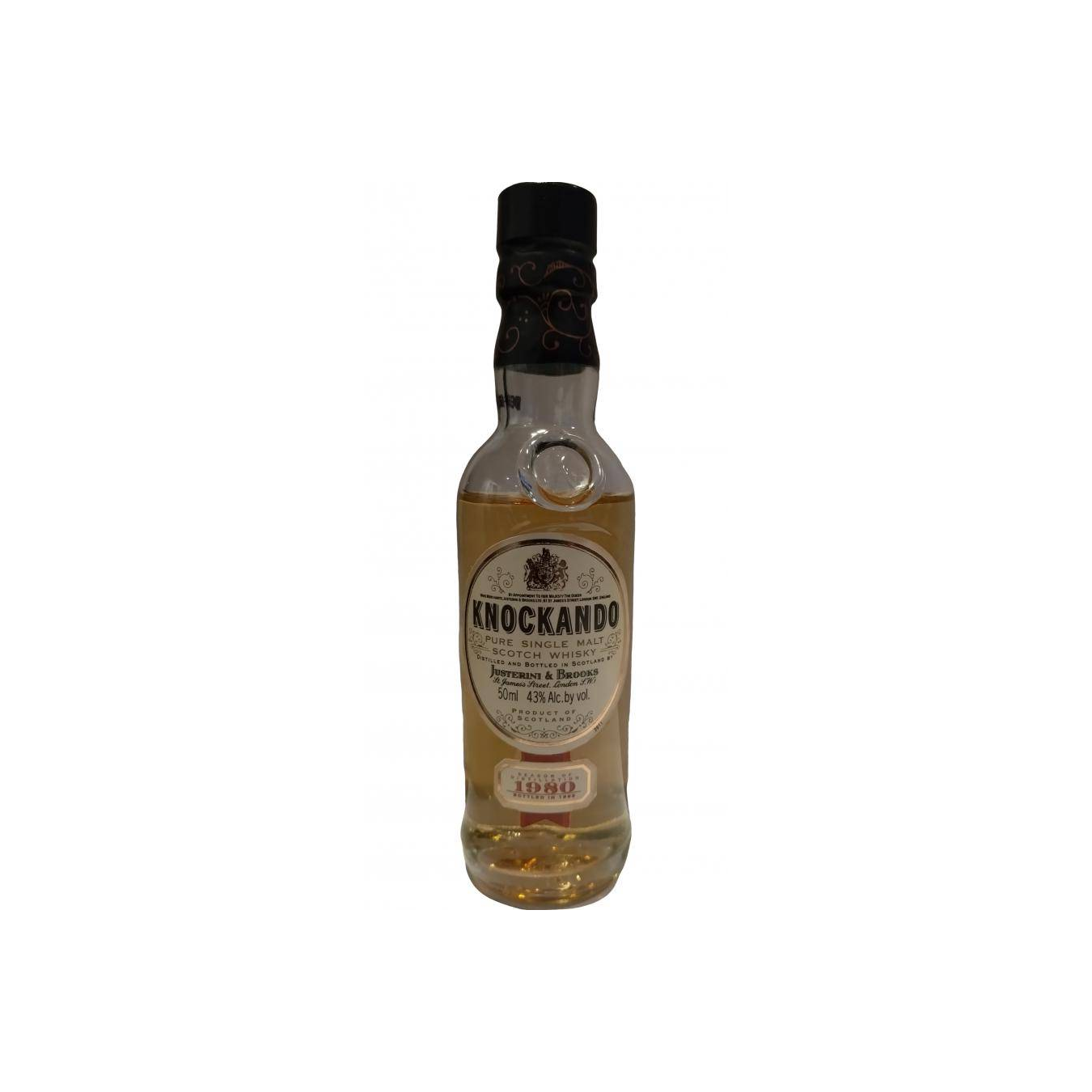 Knockando 1980 15 Years Single Malt Whisky 2