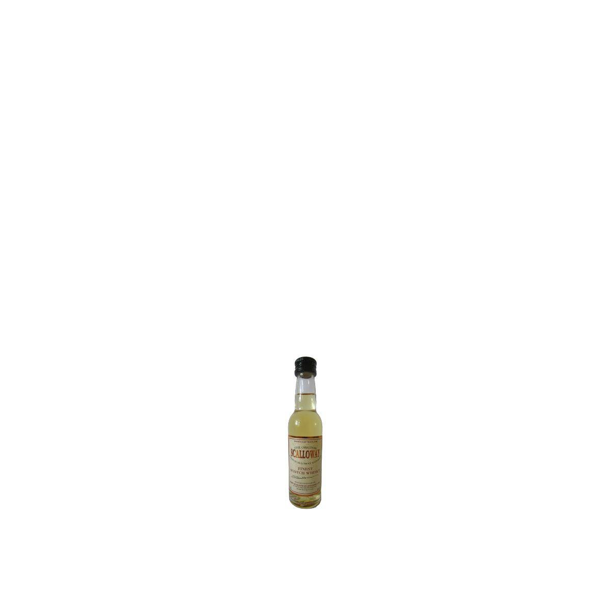 Scalloway Finest Scotch Whisky