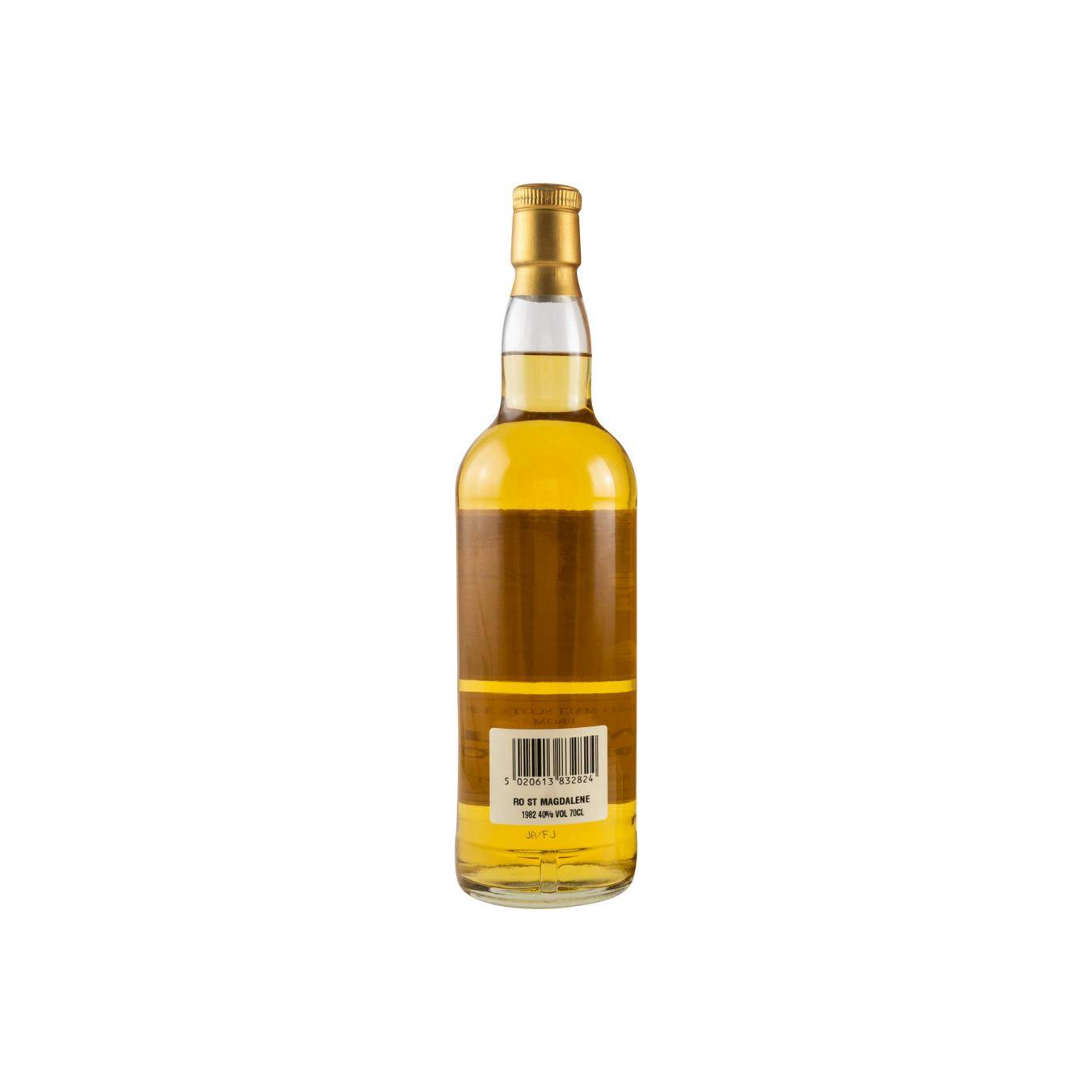 St. Magdalene 1982 19 Years Single Malt Whisky 2