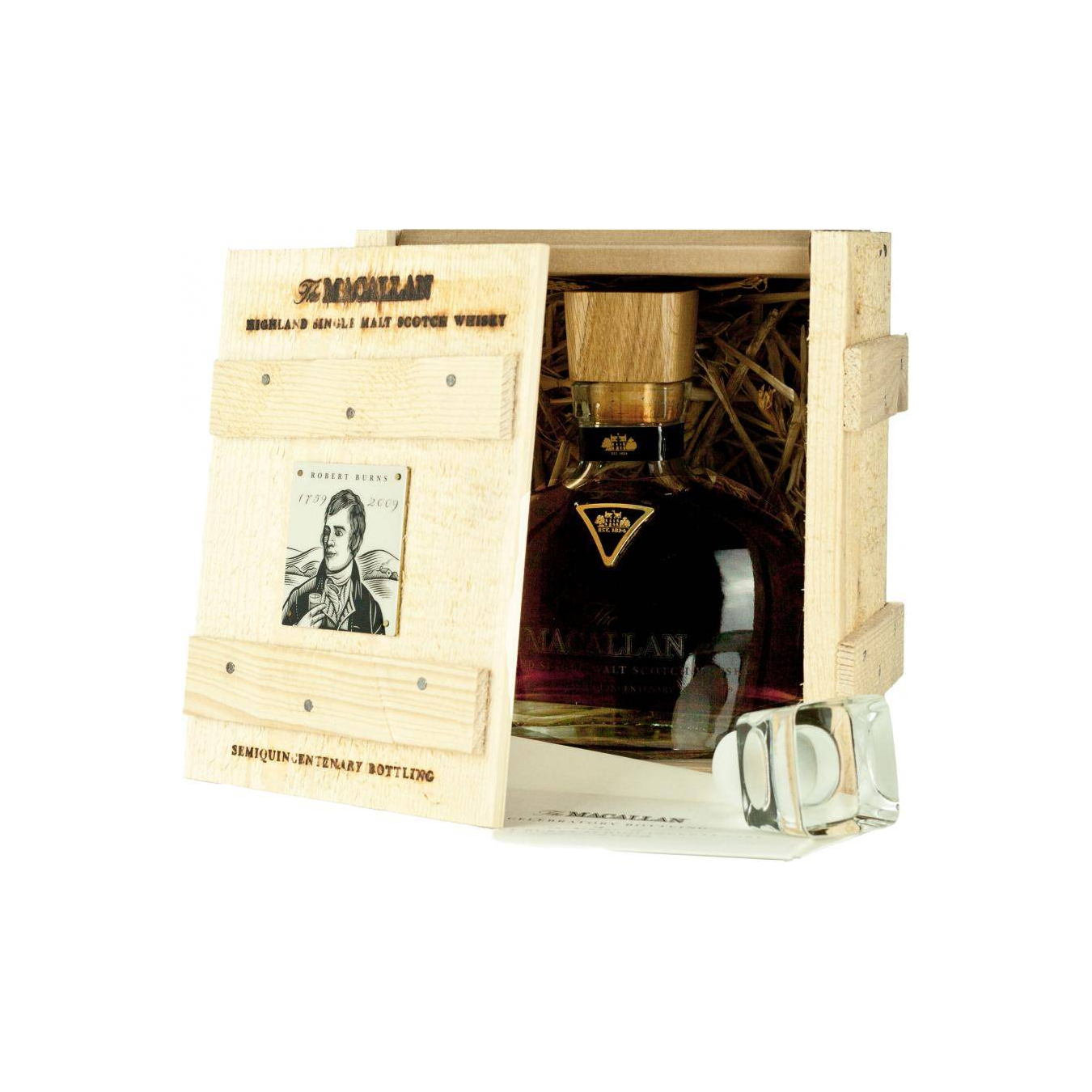 The Macallan 1997 Single Malt Whisky 3