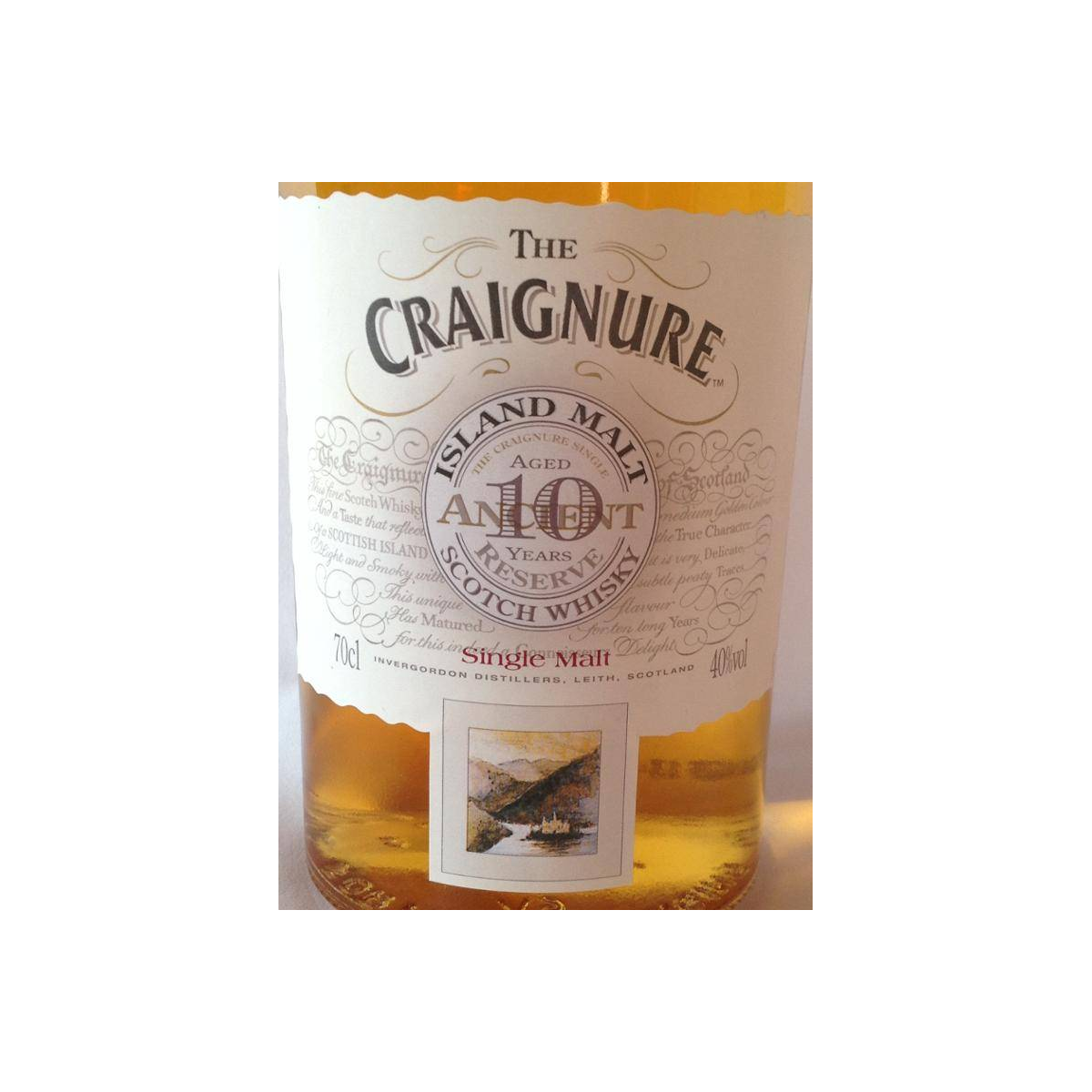 The Craignure 10-year-old ID 2