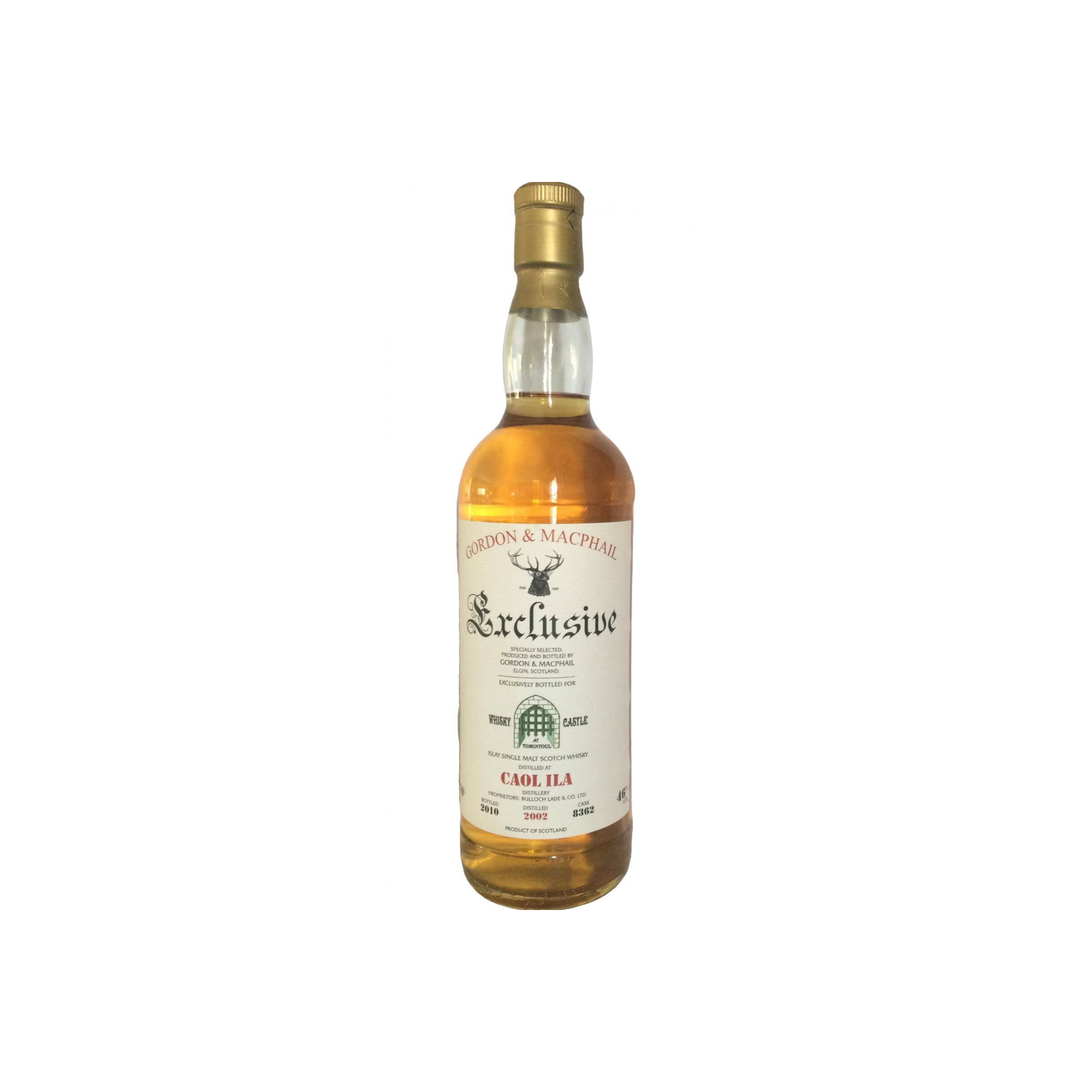 Caol Ila 2002 8 Years Single Malt Whisky