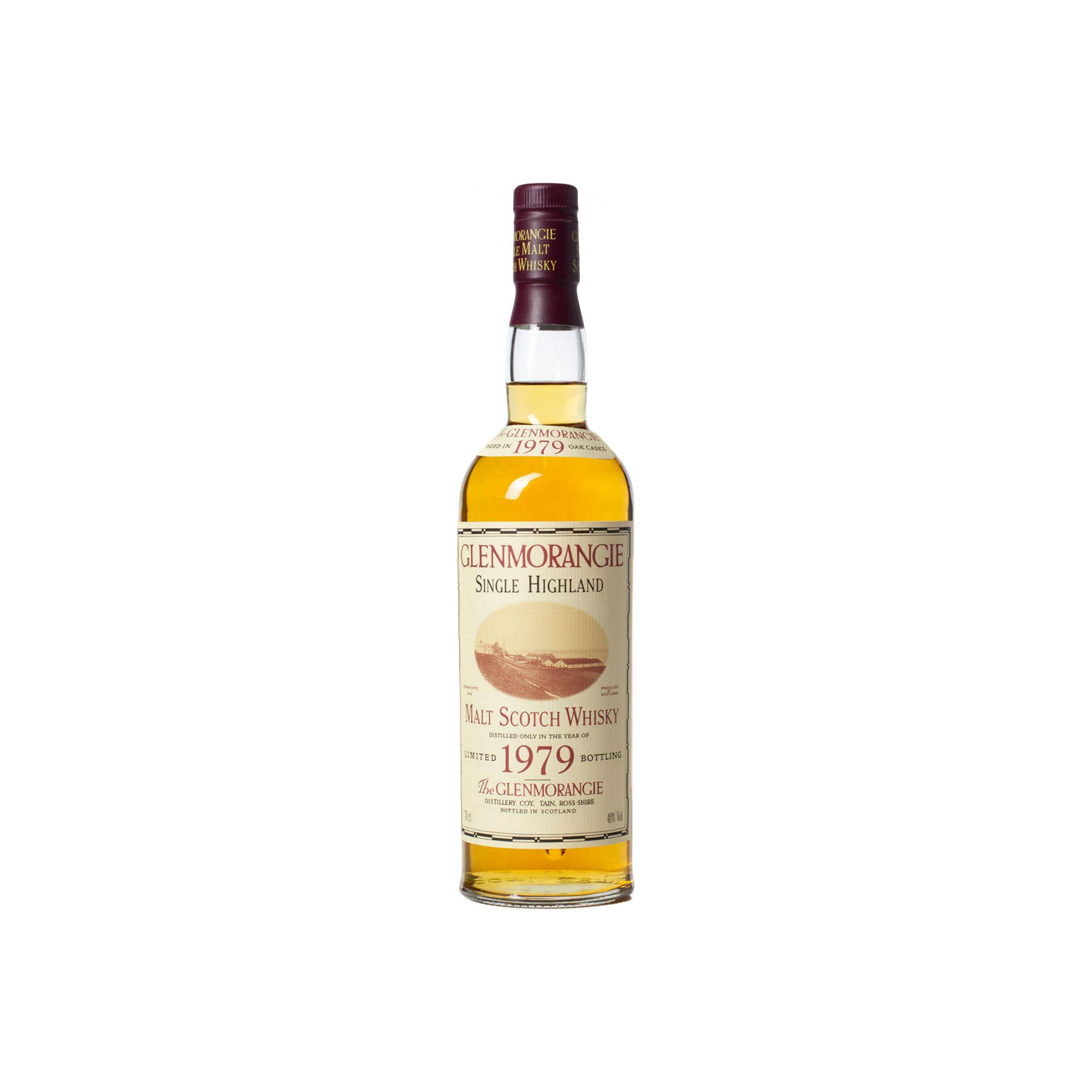 Glenmorangie 1979 16 Years Single Malt Whisky
