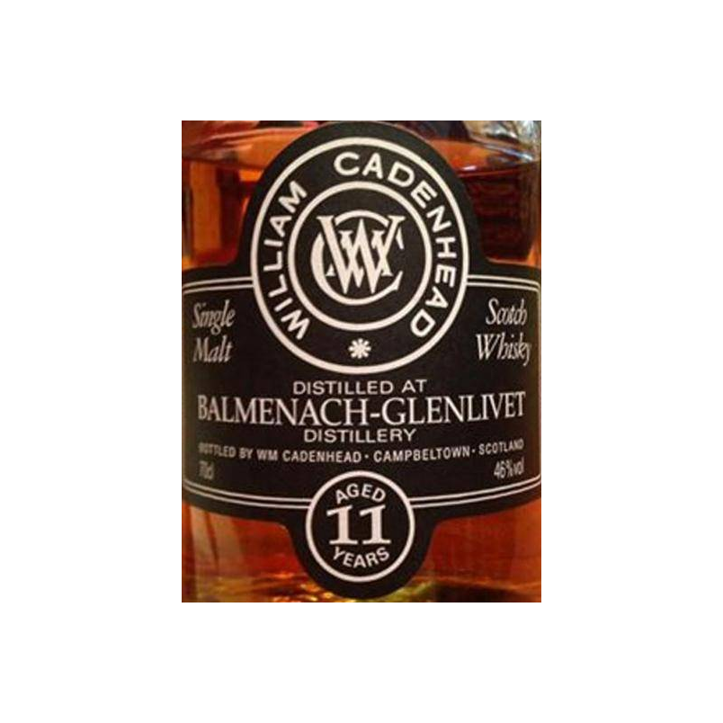 Balmenach Small Batch 2005 11 Years Single Malt Whisky