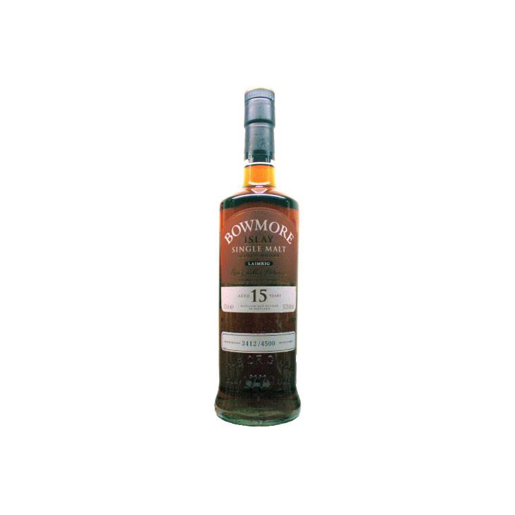 Bowmore 15 Years Single Malt Whisky